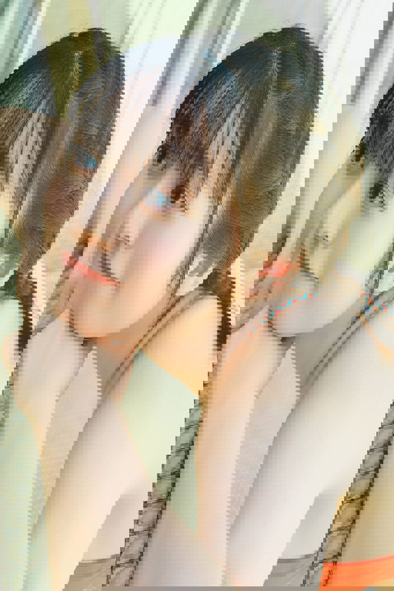 白濱美兎 - 鳥取が生んだ超逸材！/(74P)