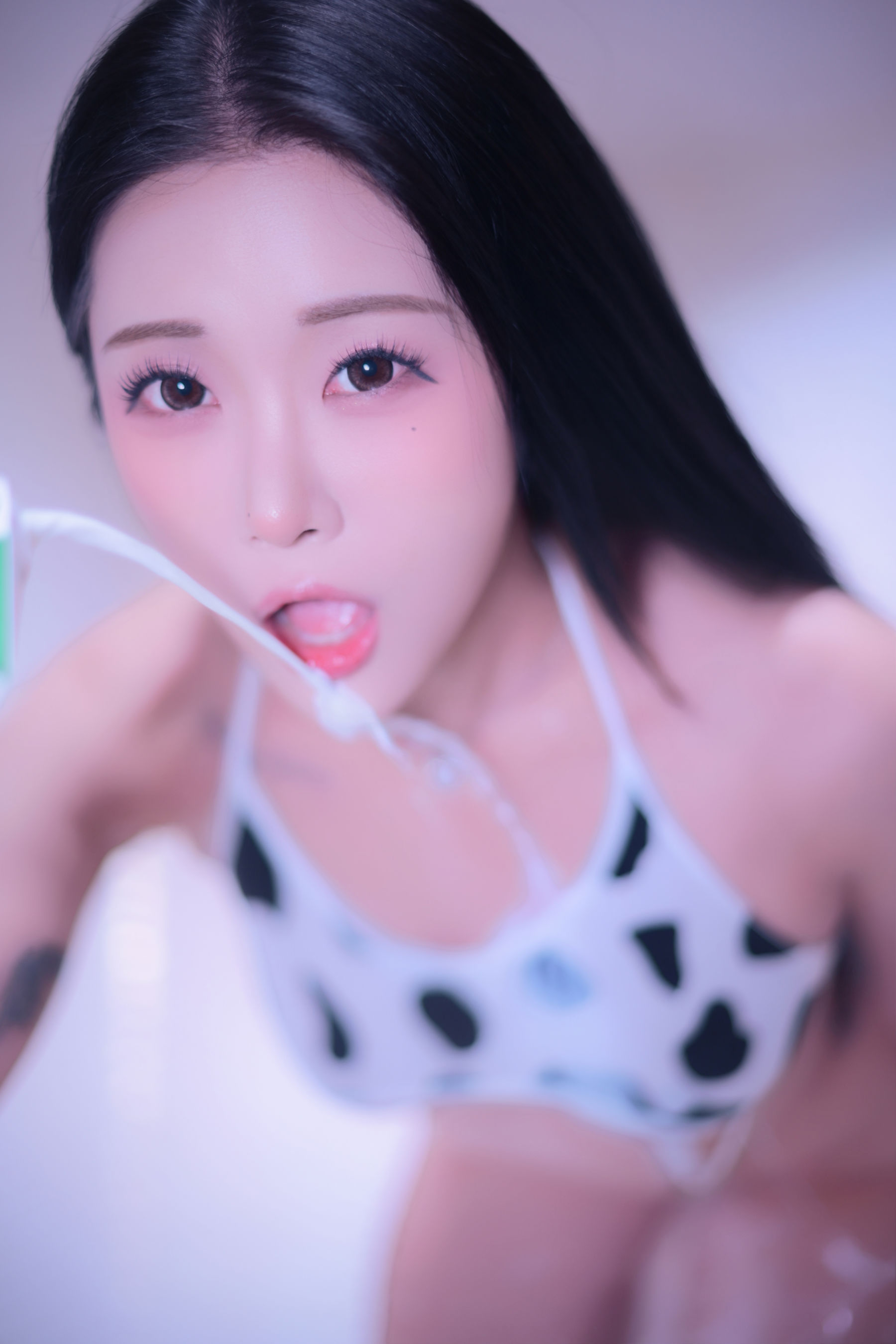 BOMI - Milk Body/(90P)