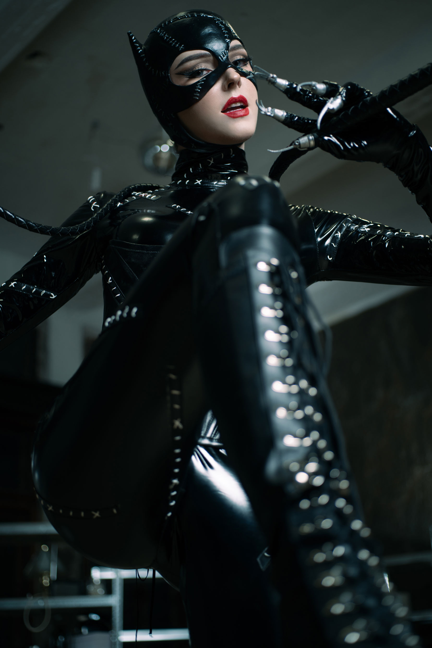 Candy Ball - Catwoman/(79P)