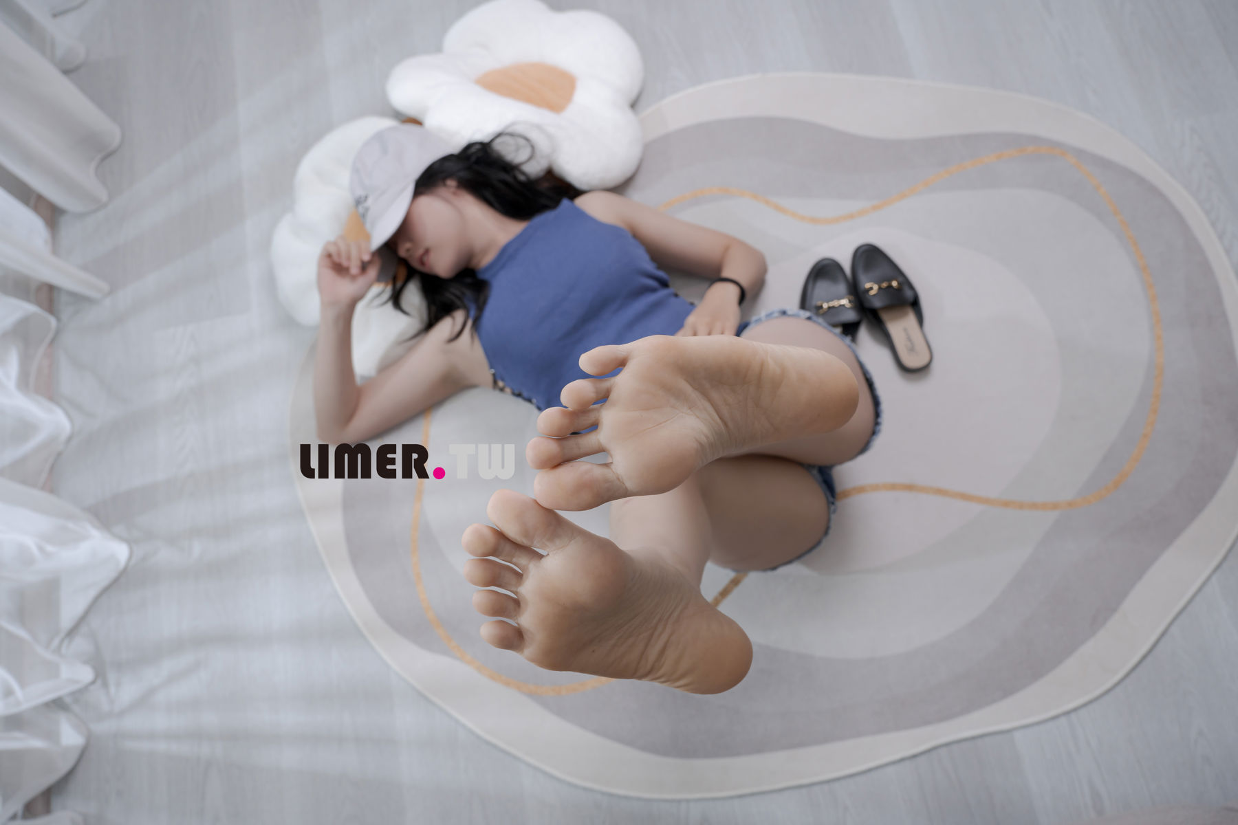 Limerence原创 No.102 Mona 穆勒鞋/(200P)