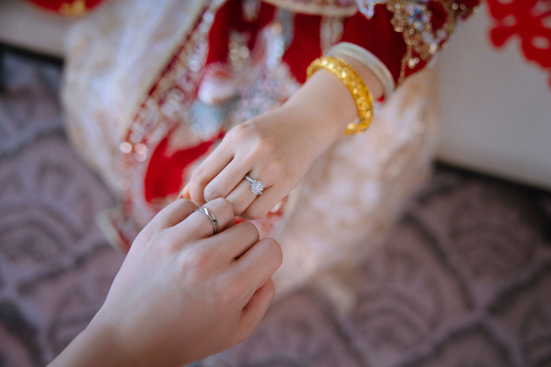 Cosplay 日奈娇 - 洞房花烛/(180P)