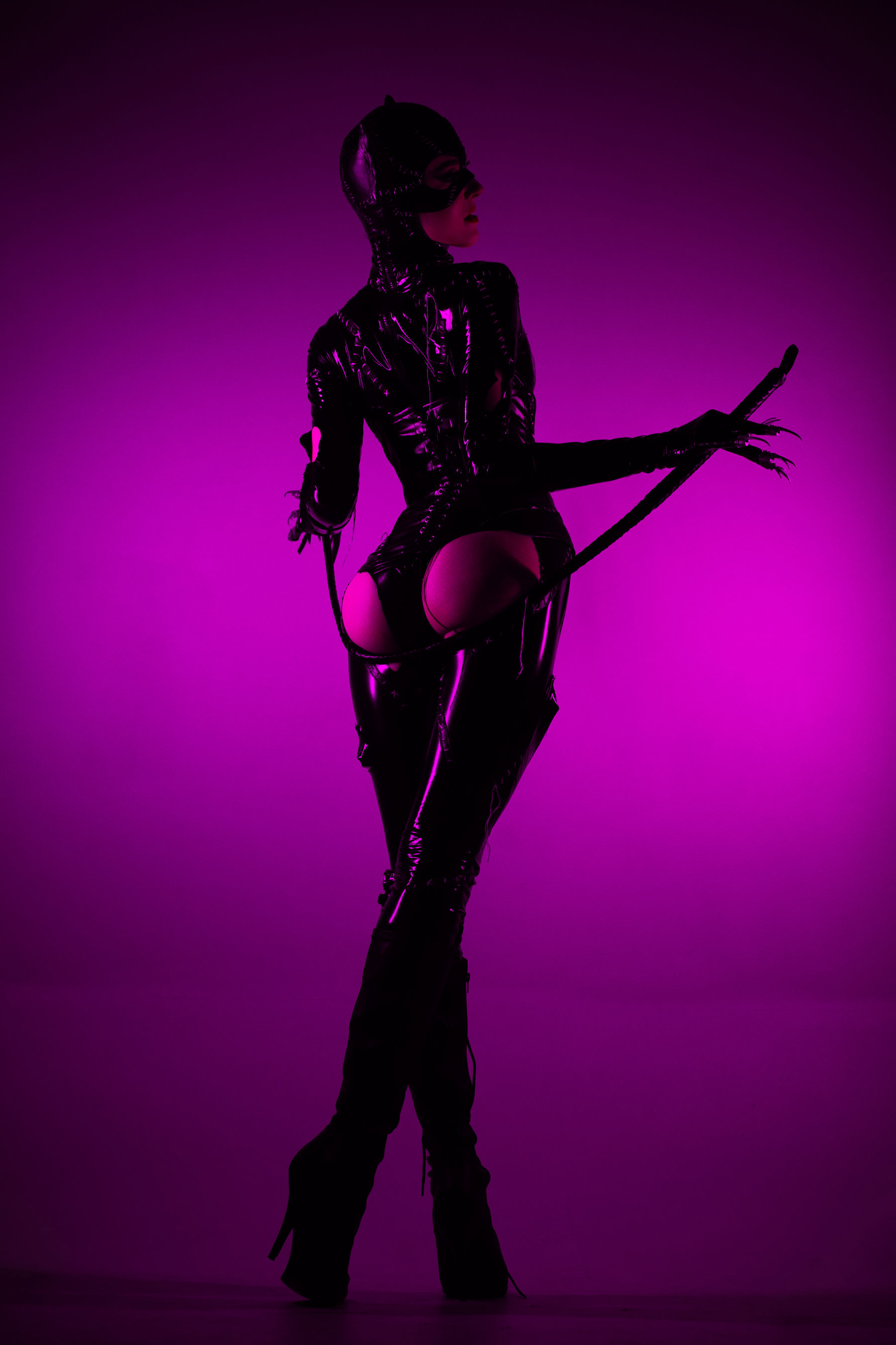 Candy Ball - Catwoman/(79P)