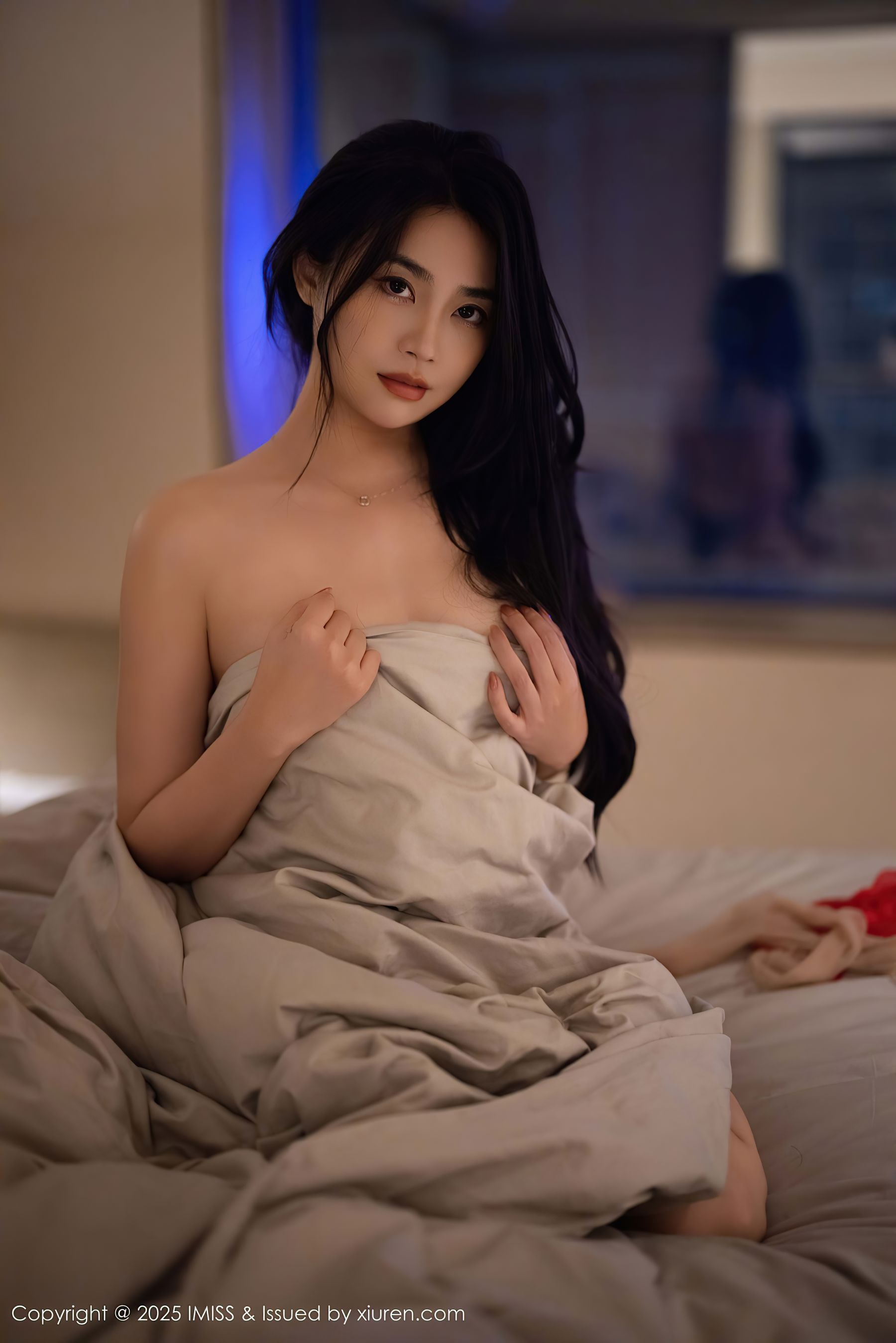 [IMiss]爱蜜社 2025.10.10 Vol.802 许诺Sabrina/(75P)