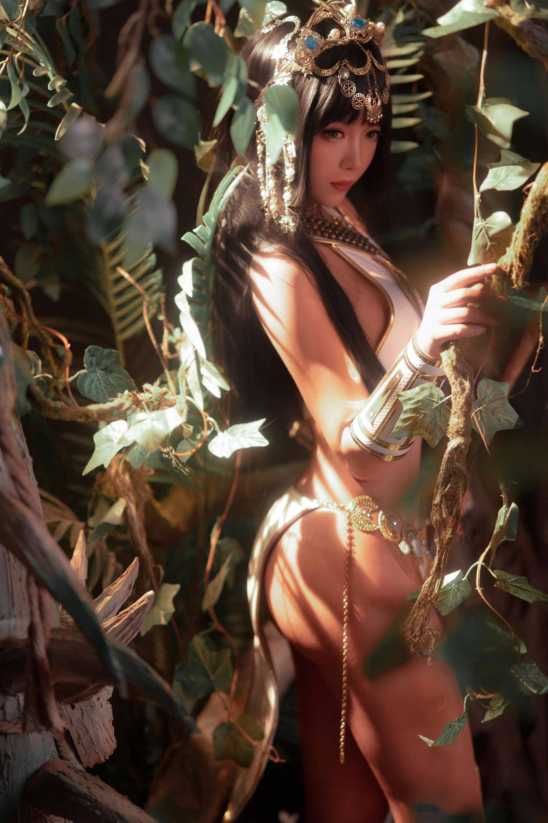 Bangni邦尼 - 埃及公主/(71P)