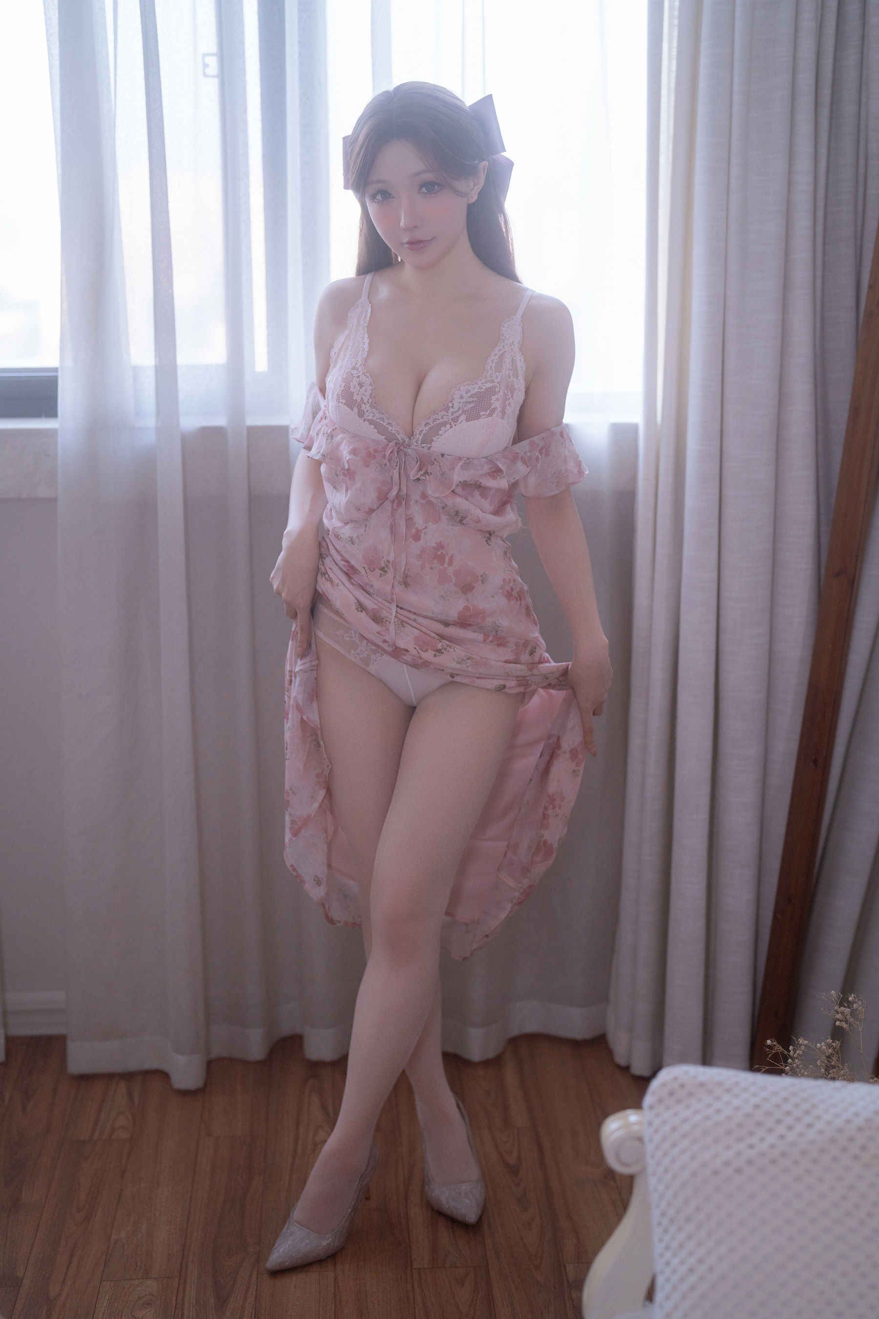 Coser小姐姐 星之迟迟 - 生日套/(85P)