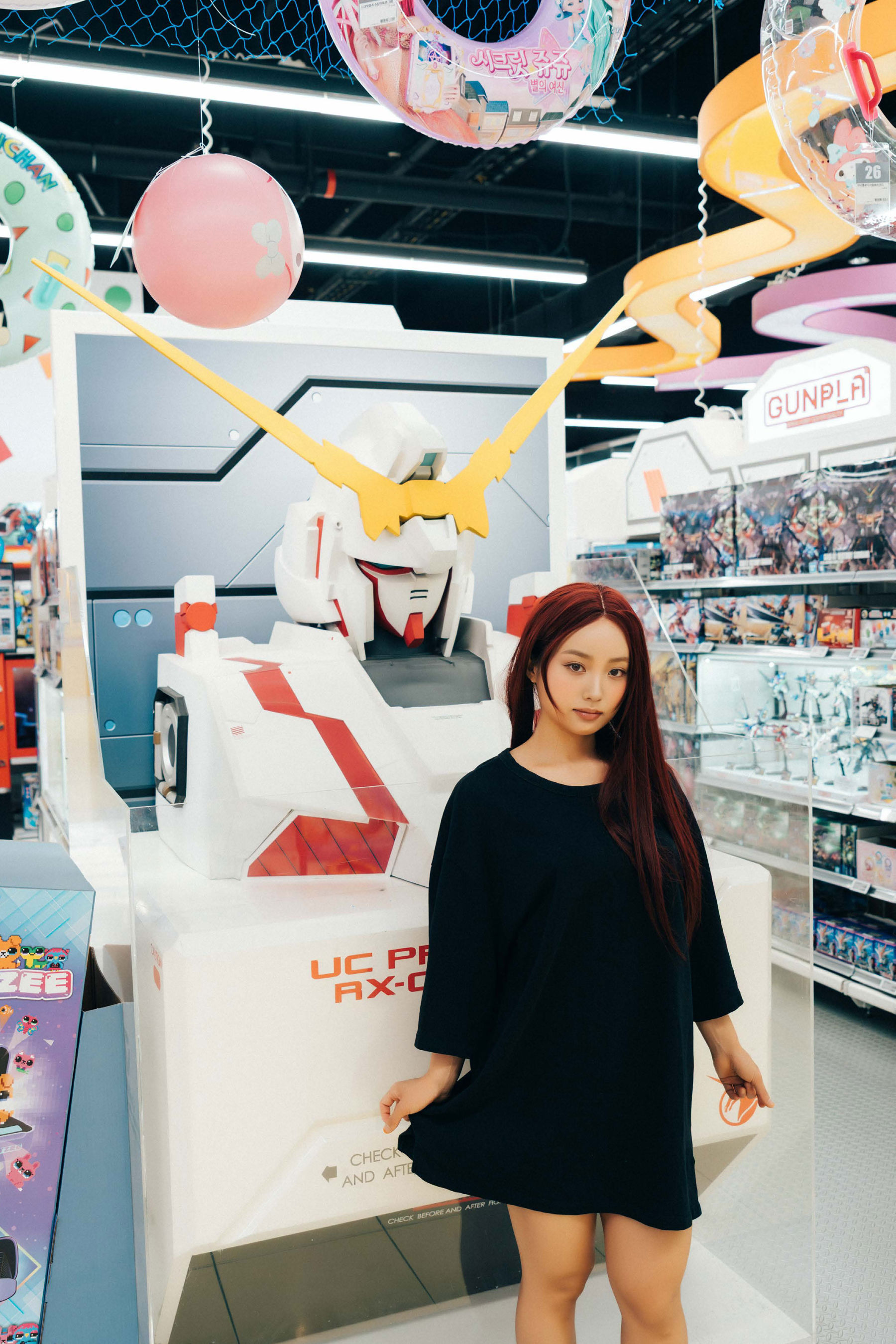 Haivia Black Snow - Outdoor/(32P)