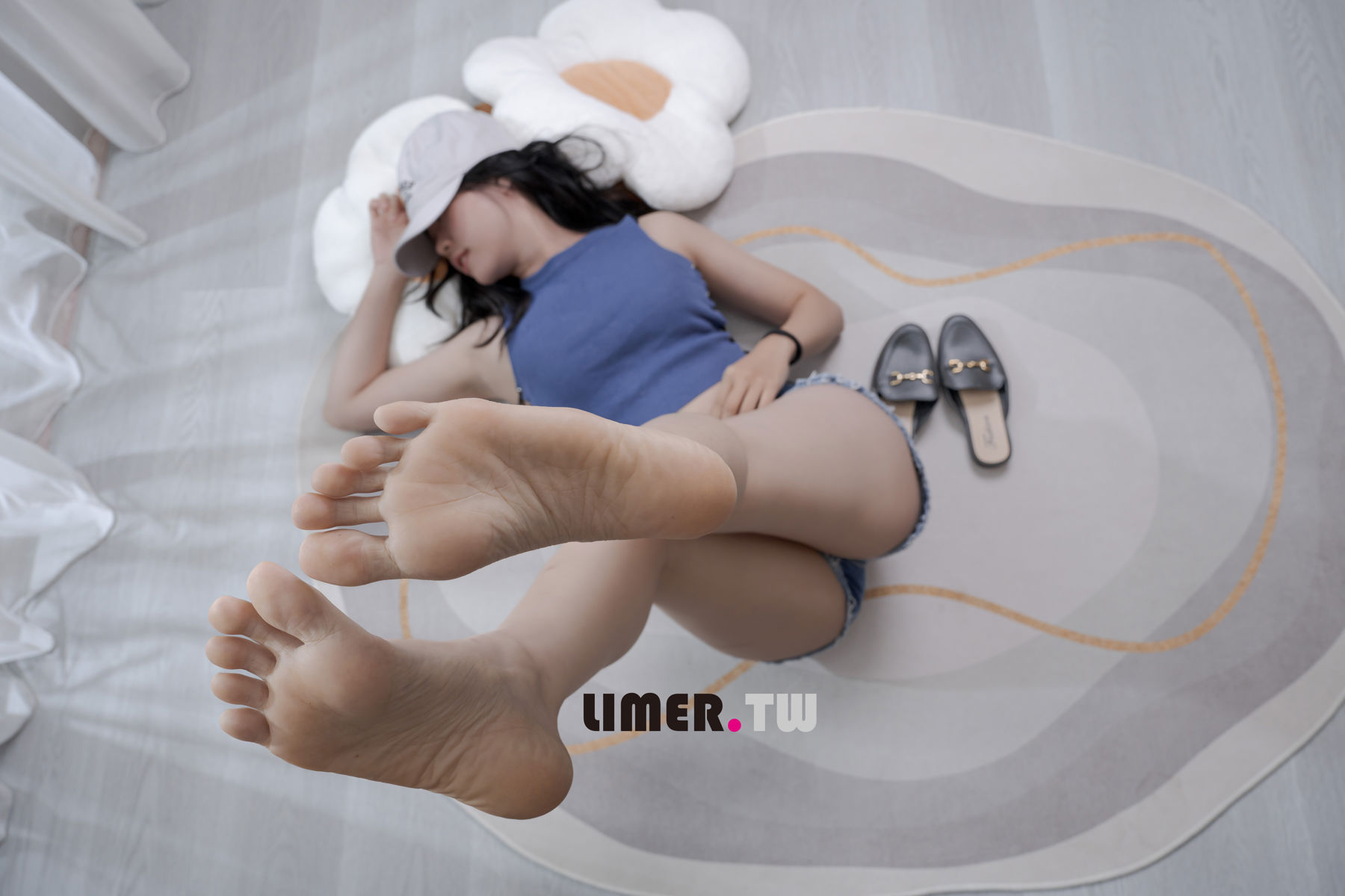 Limerence原创 No.102 Mona 穆勒鞋/(200P)