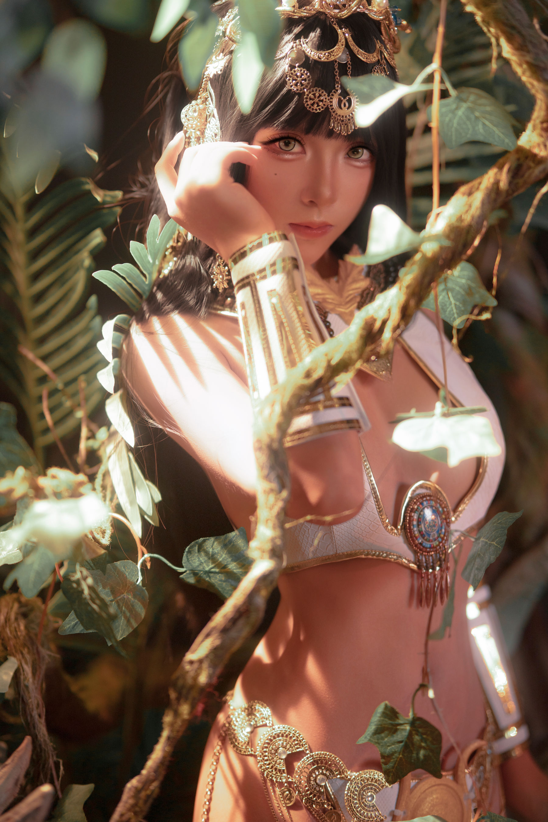 Bangni邦尼 - 埃及公主/(71P)