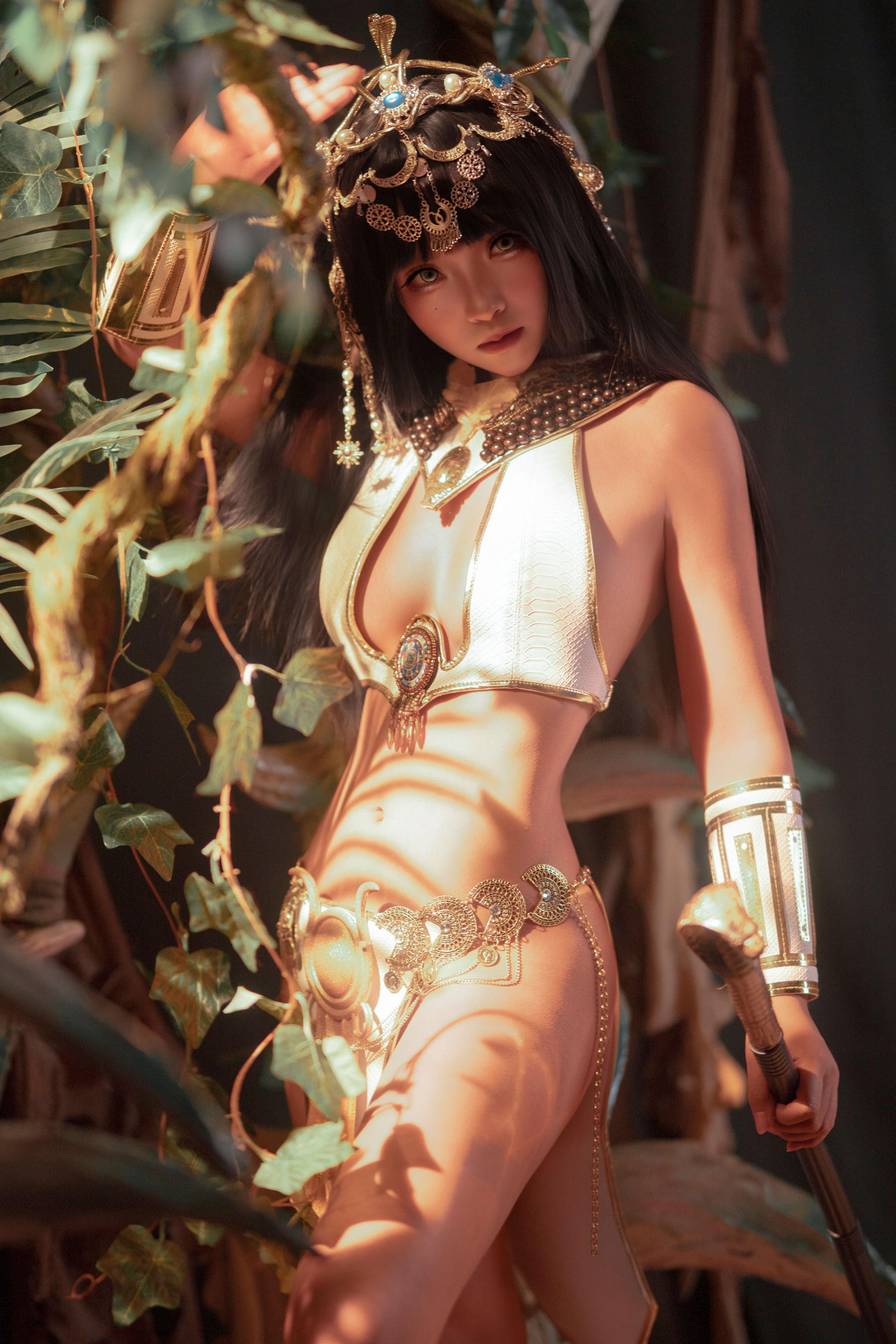 Bangni邦尼 - 埃及公主/(71P)