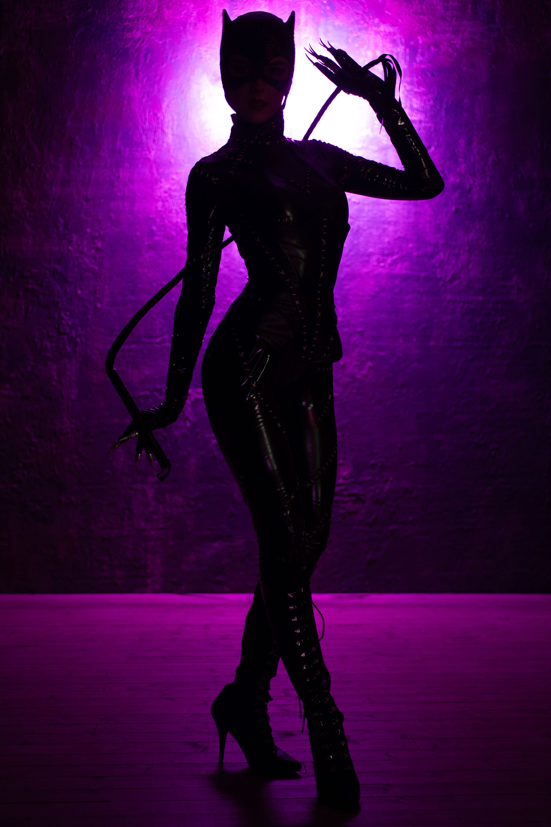 Candy Ball - Catwoman/(79P)