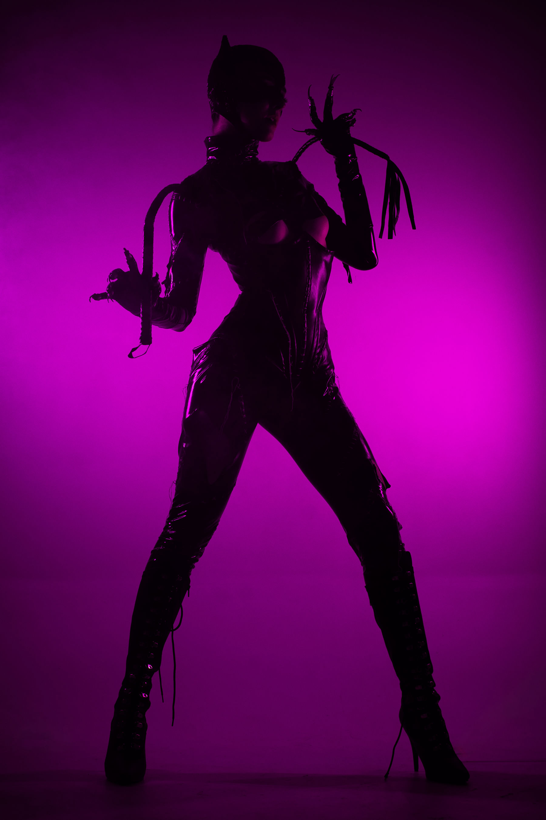 Candy Ball - Catwoman/(79P)