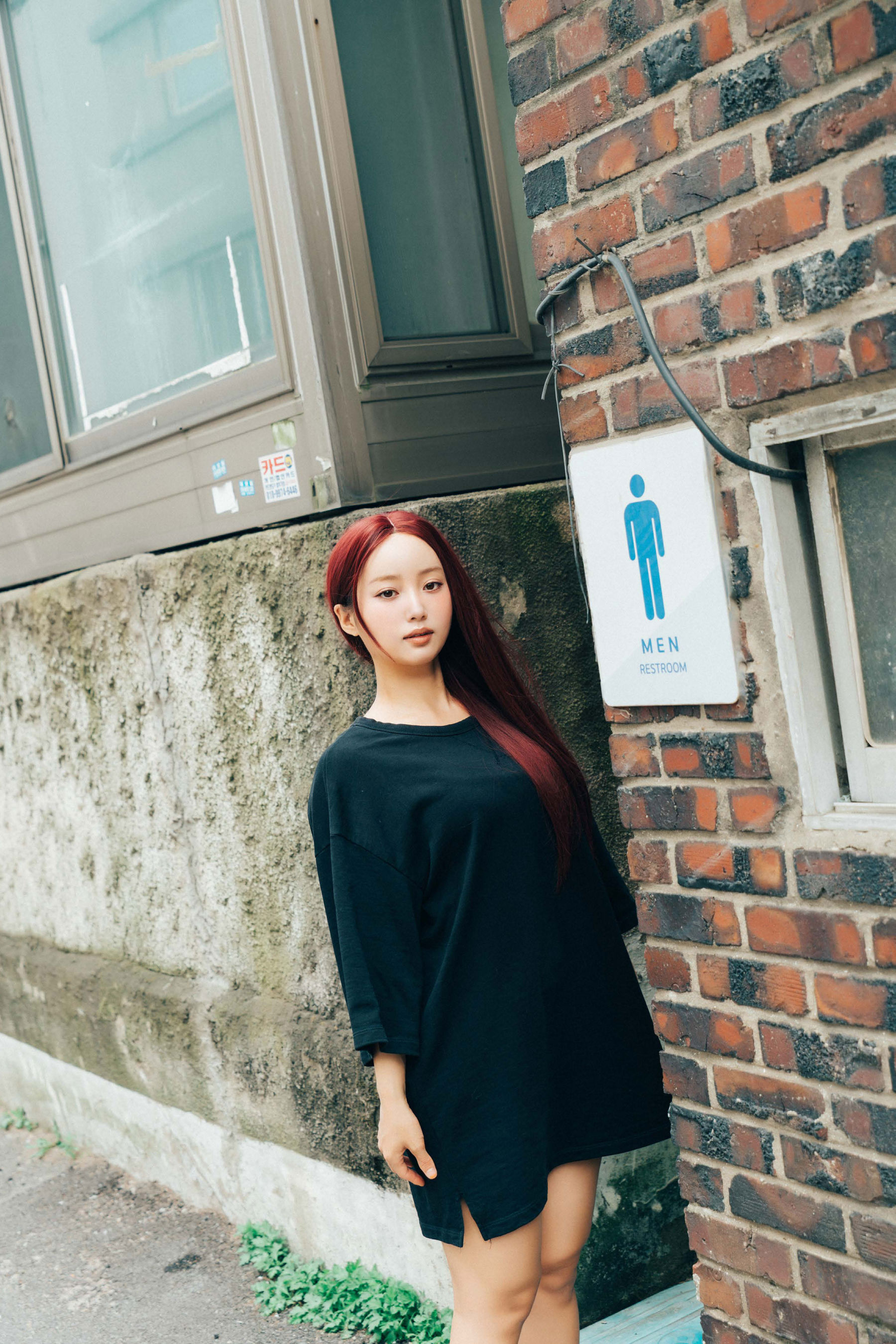 Haivia Black Snow - Outdoor/(32P)