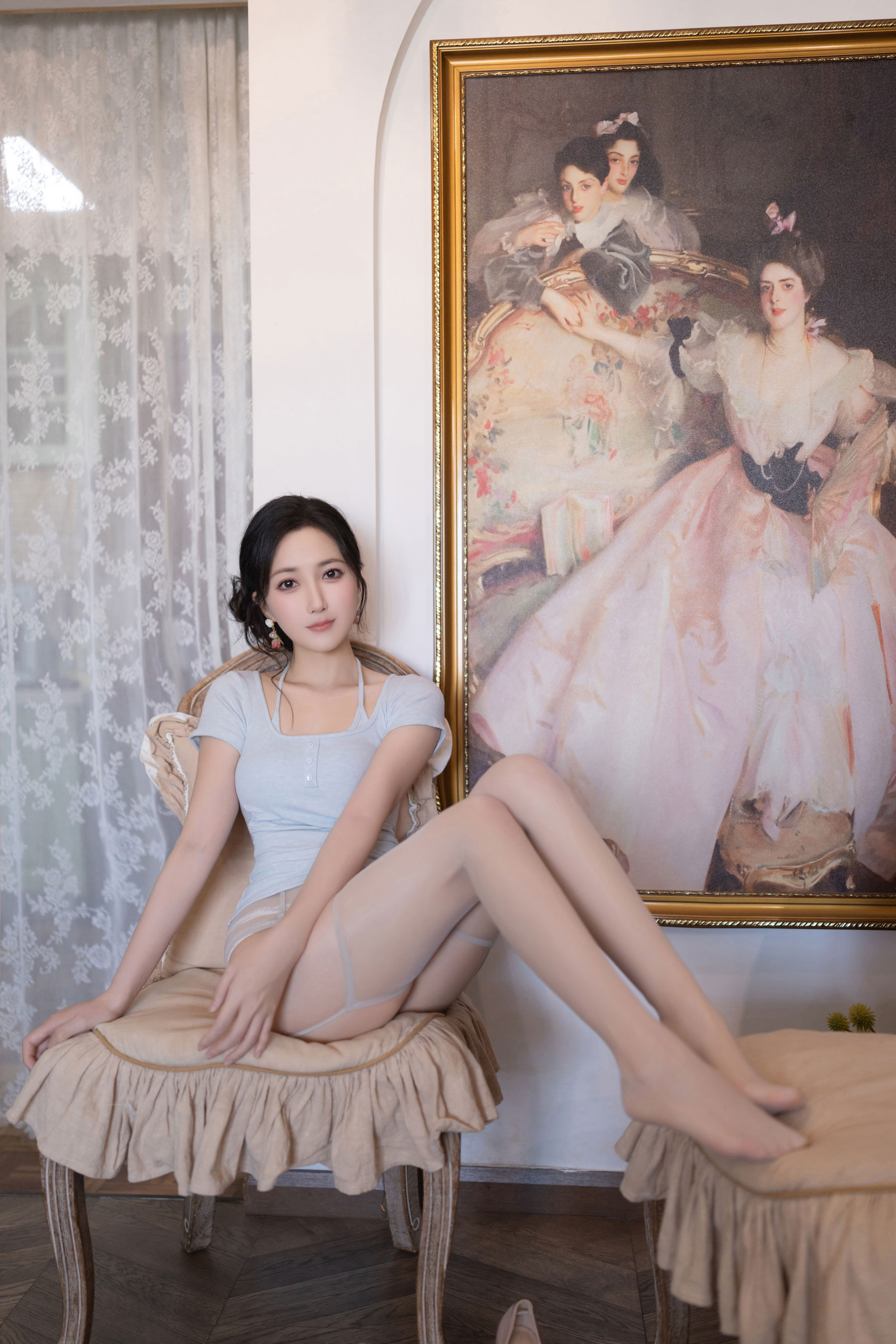 鱼子酱 - 森系/(120P)