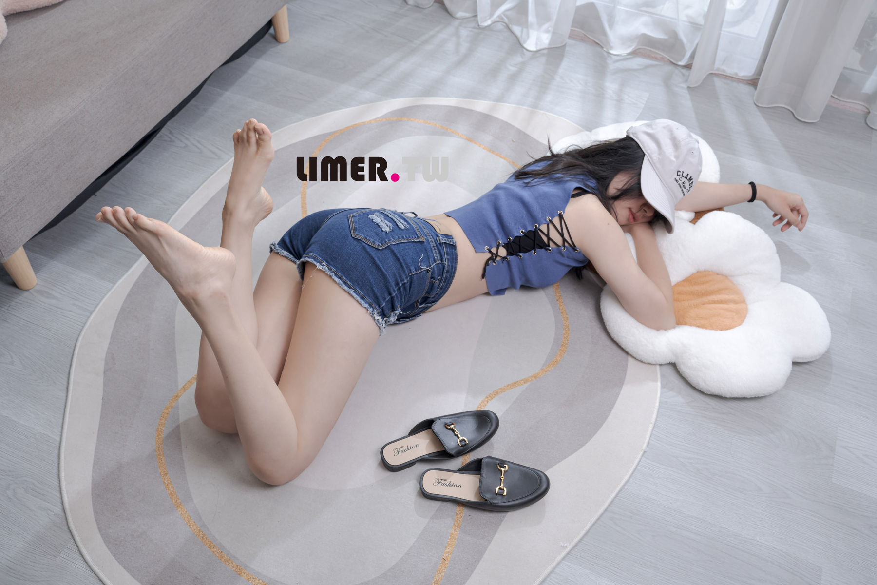 Limerence原创 No.102 Mona 穆勒鞋/(200P)