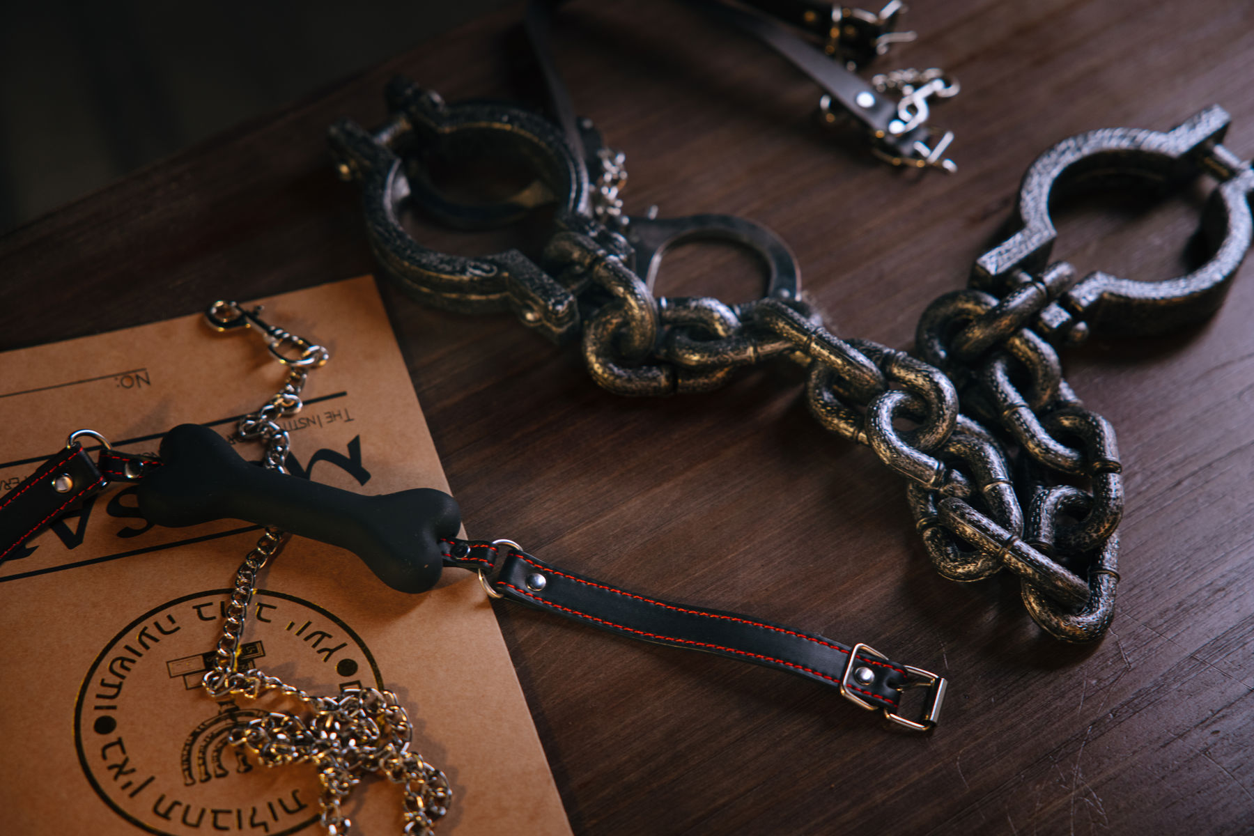 Cosplay 日奈娇 - 审讯室/(135P)