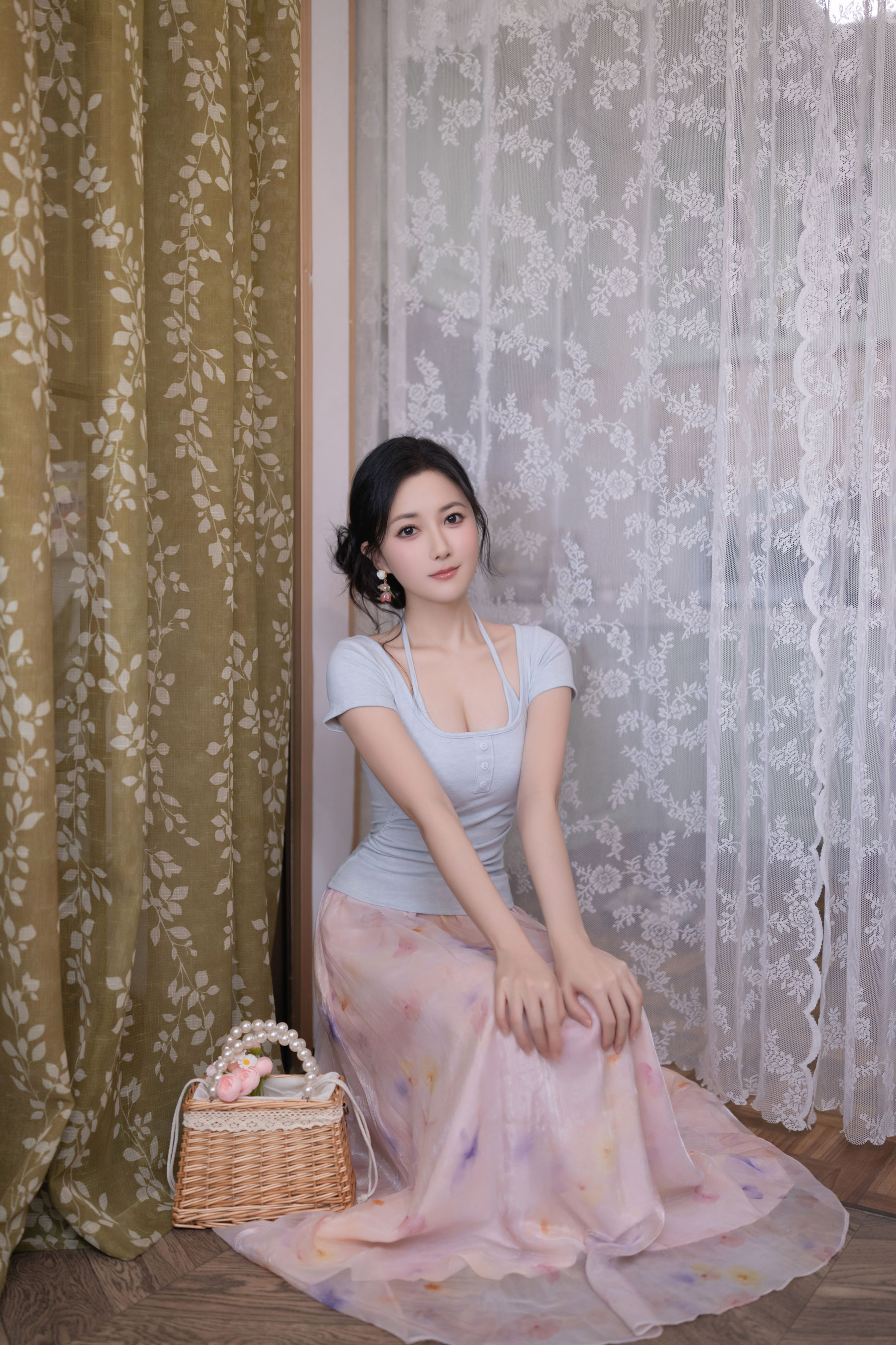 鱼子酱 - 森系/(120P)