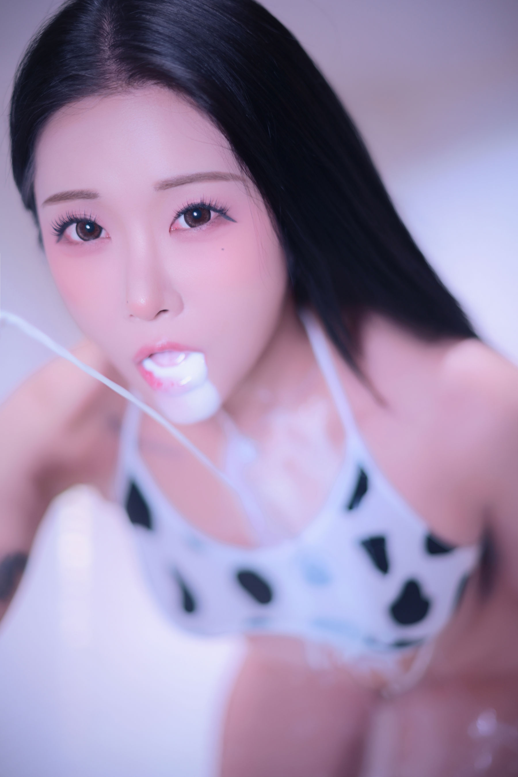 BOMI - Milk Body/(90P)