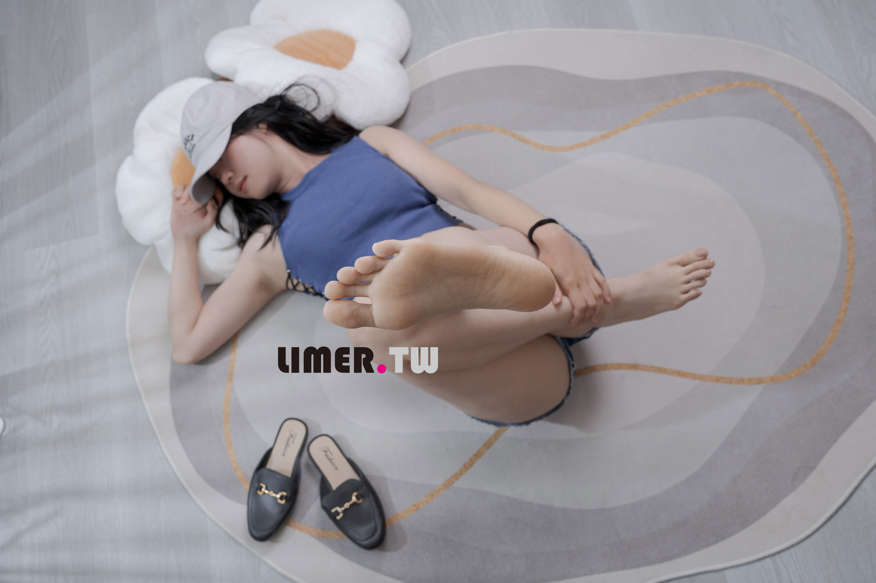 Limerence原创 No.102 Mona 穆勒鞋/(200P)