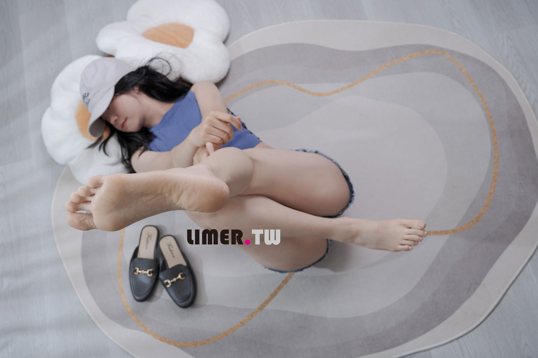 Limerence原创 No.102 Mona 穆勒鞋/(200P)