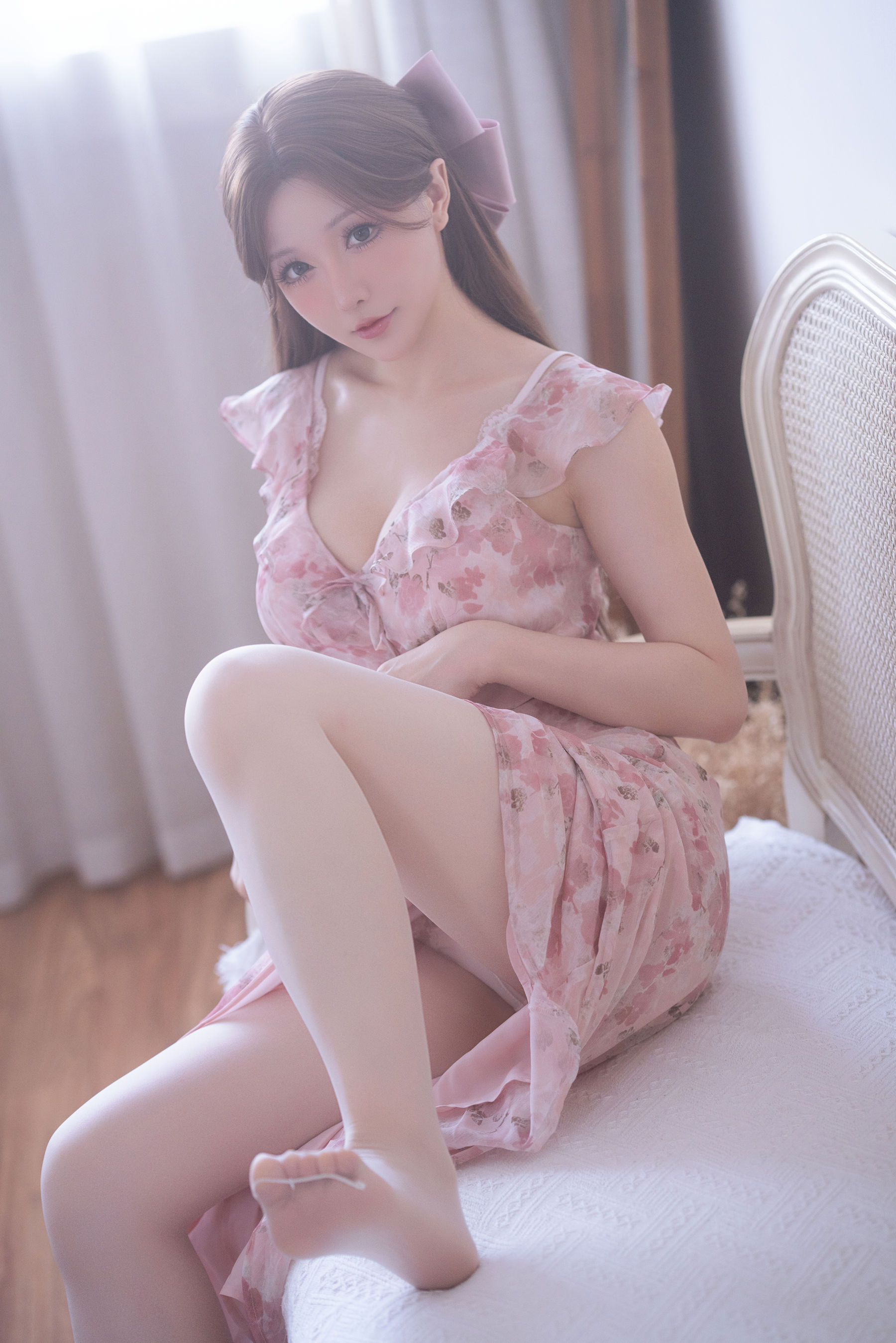 Coser小姐姐 星之迟迟 - 生日套/(85P)