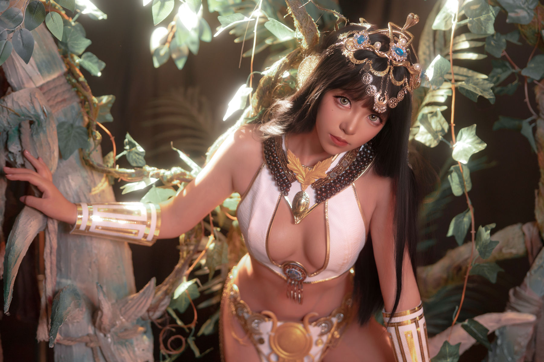 Bangni邦尼 - 埃及公主/(71P)