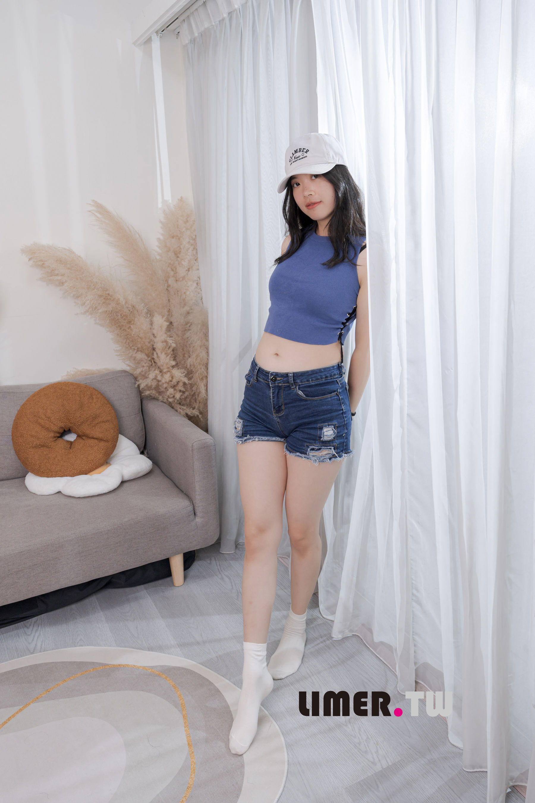 Limerence原创 No.102 Mona 穆勒鞋/(200P)