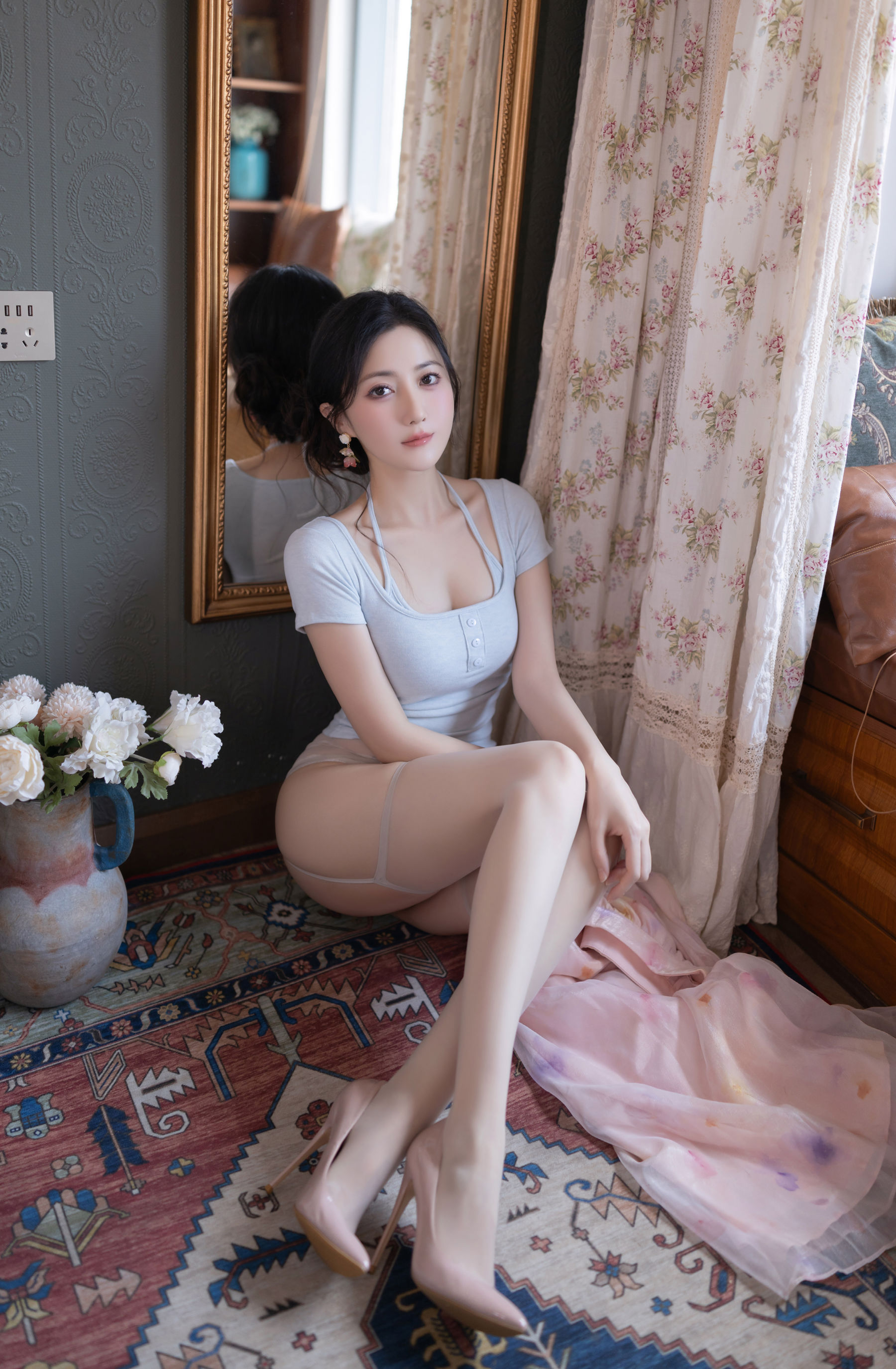 鱼子酱 - 森系/(120P)