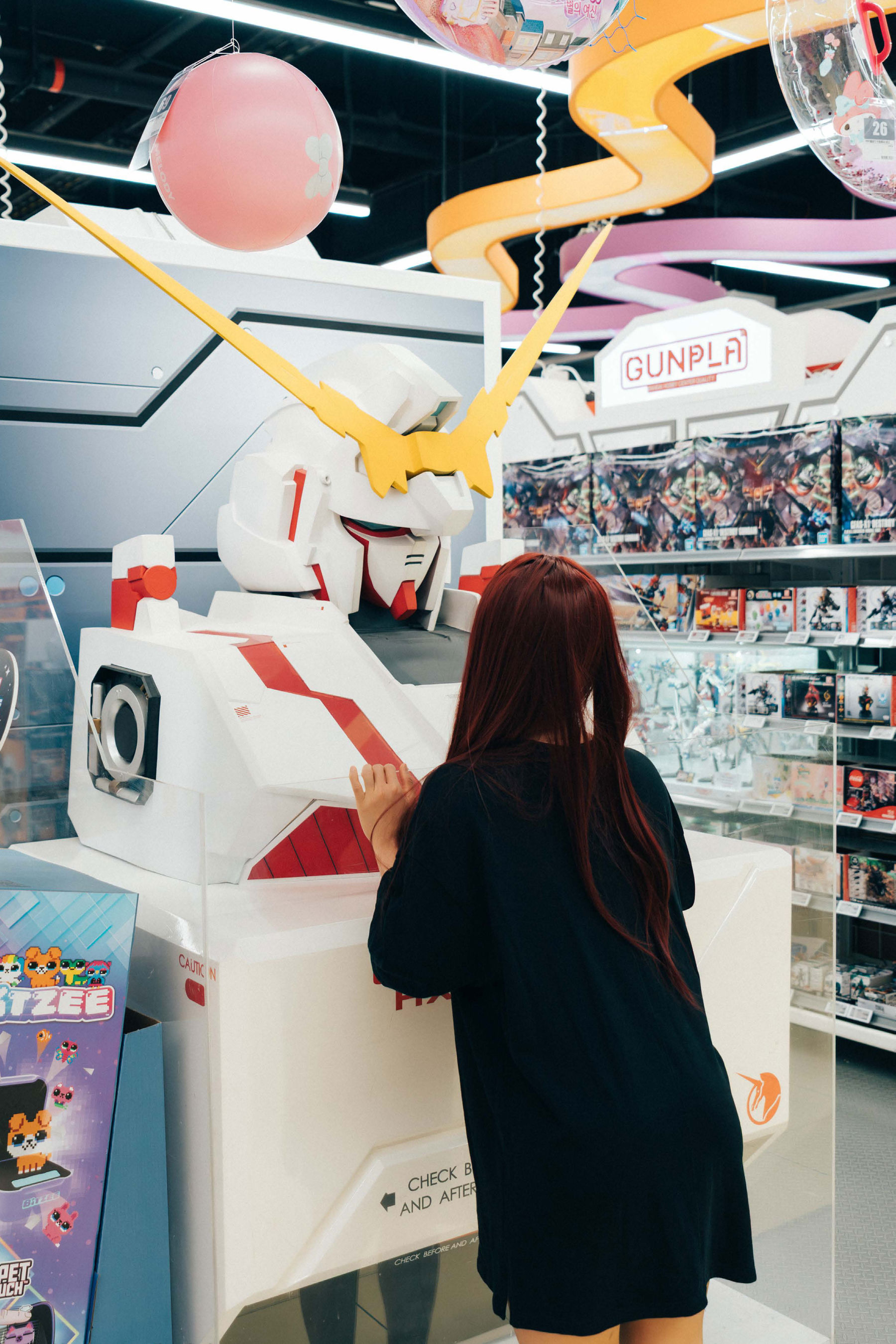 Haivia Black Snow - Outdoor/(32P)