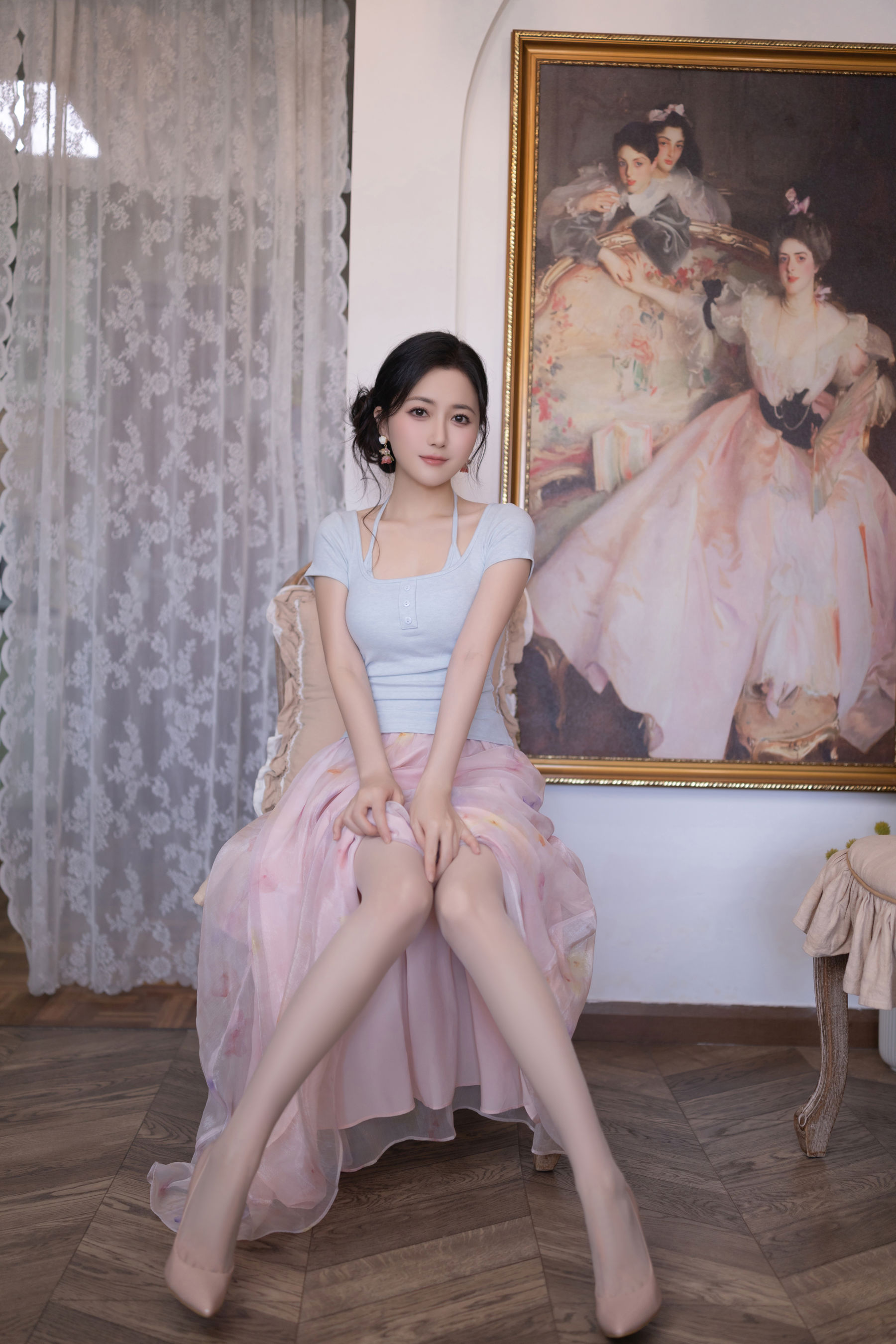 鱼子酱 - 森系/(120P)