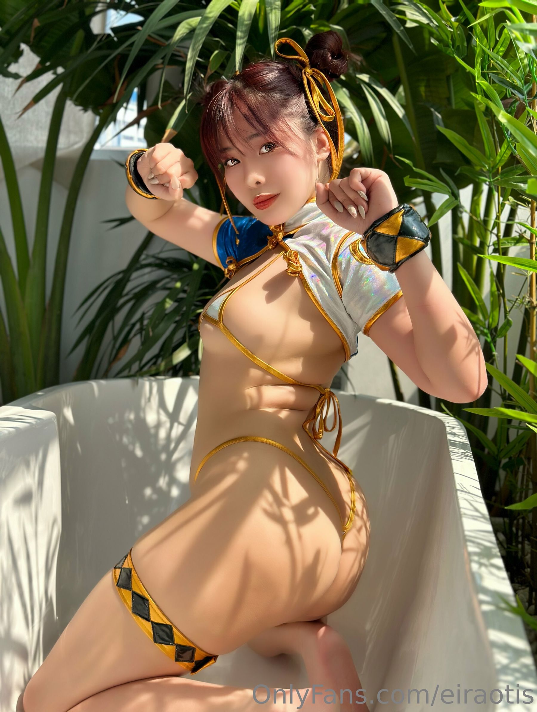 Eiraotis - Chun-Li/(29P)