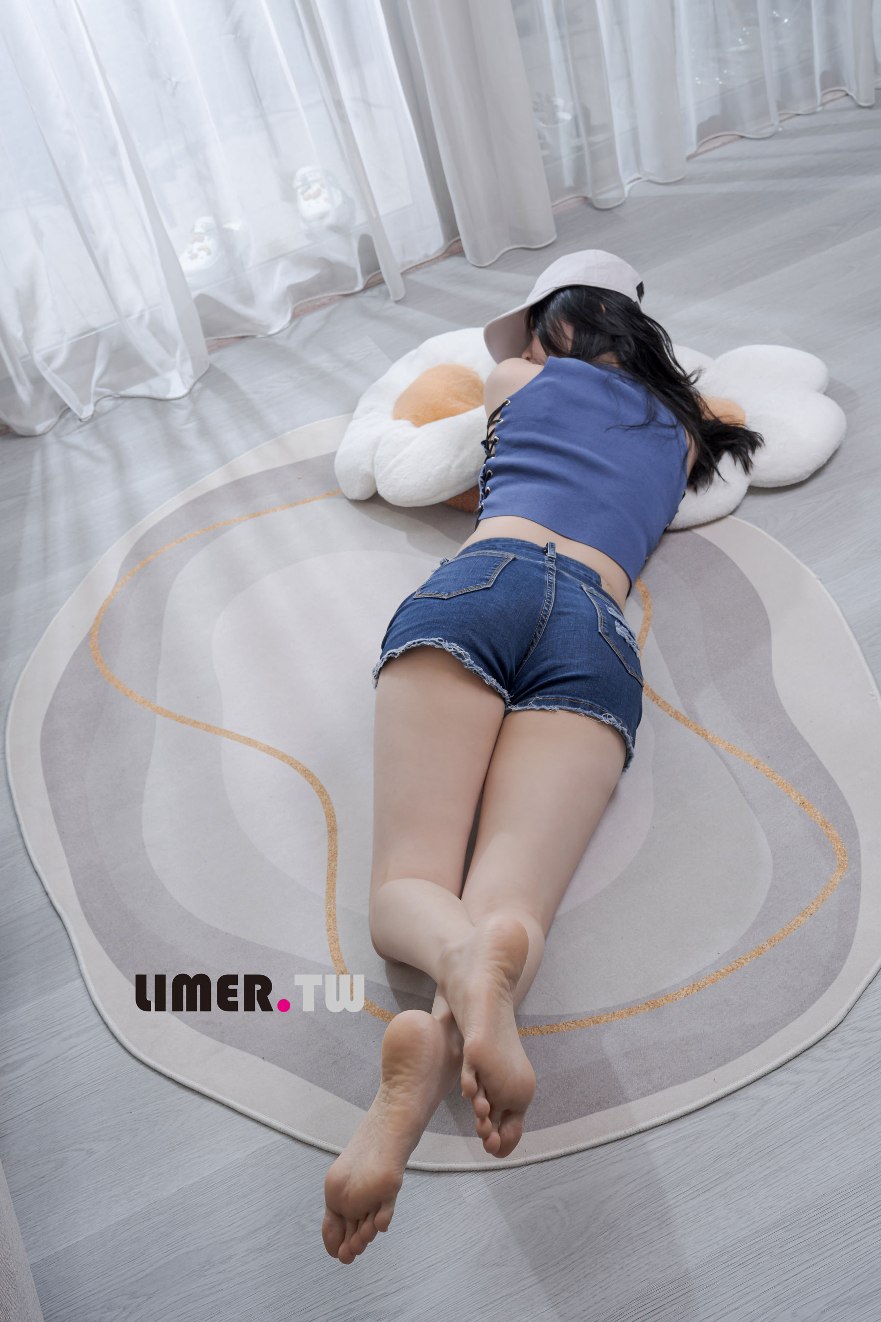 Limerence原创 No.102 Mona 穆勒鞋/(200P)