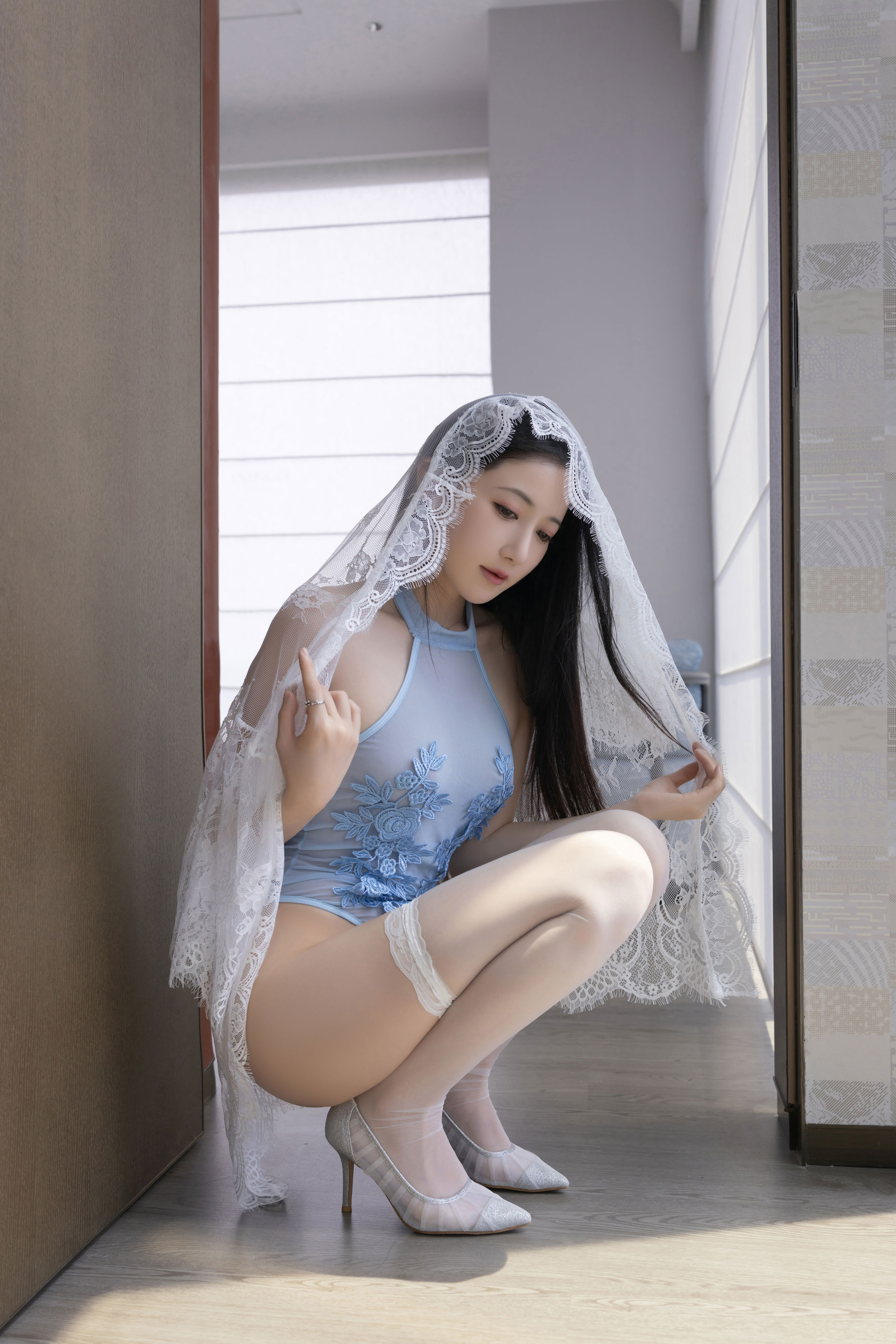 鱼子酱 - 蓝色的梦/(120P)