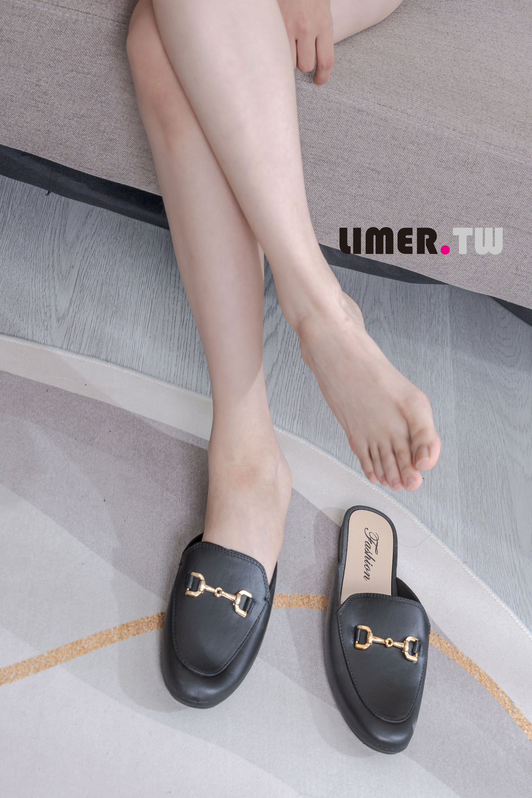 Limerence原创 No.102 Mona 穆勒鞋/(200P)