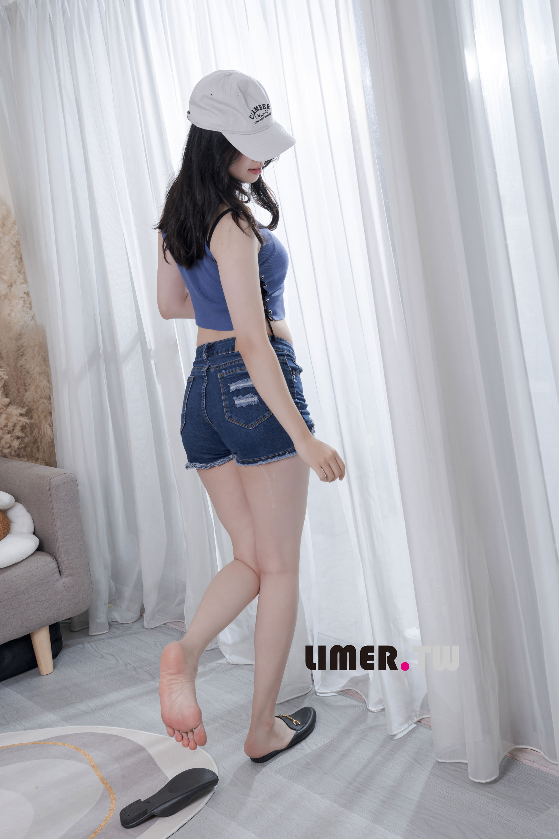 Limerence原创 No.102 Mona 穆勒鞋/(200P)