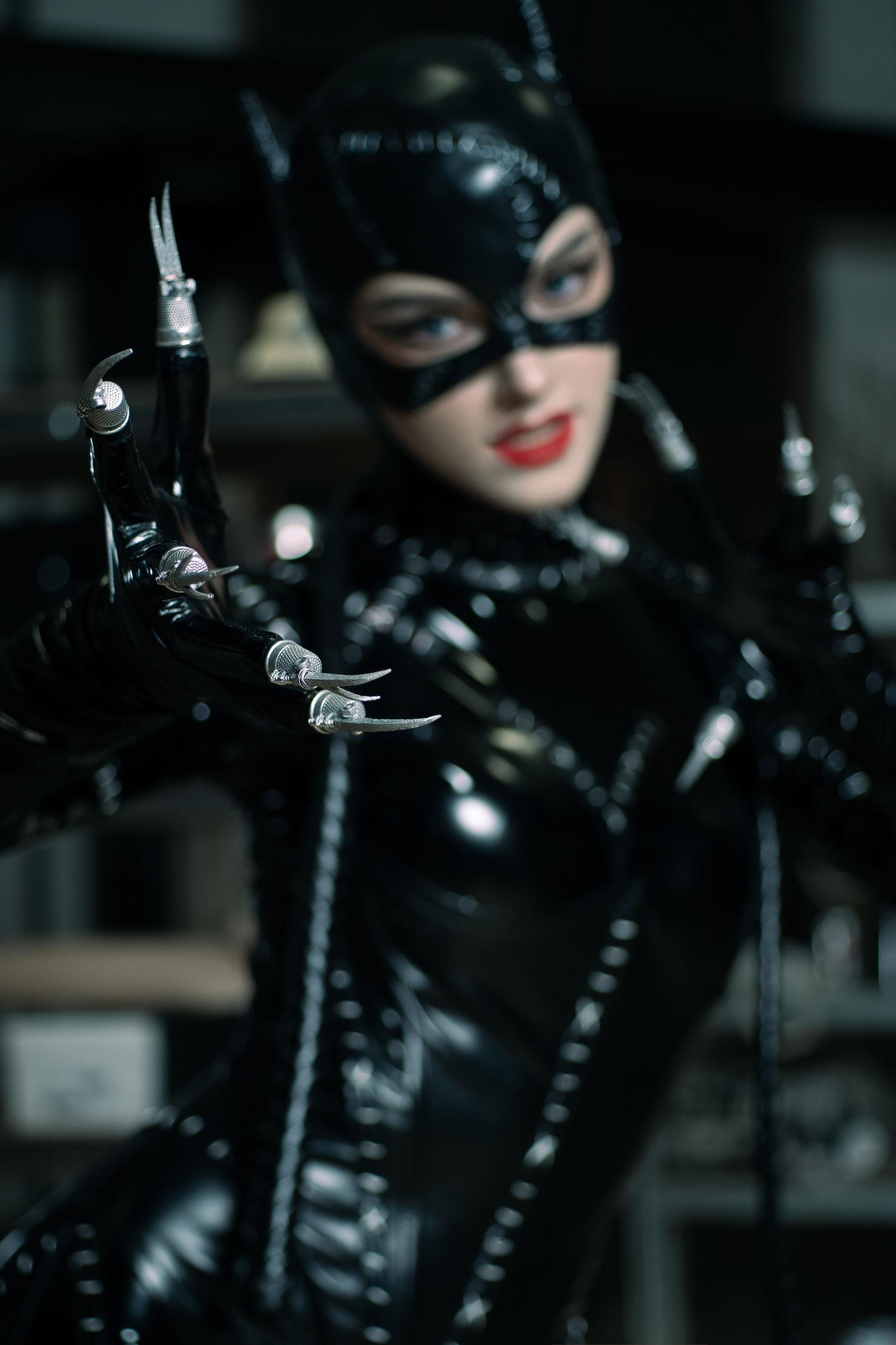 Candy Ball - Catwoman/(79P)