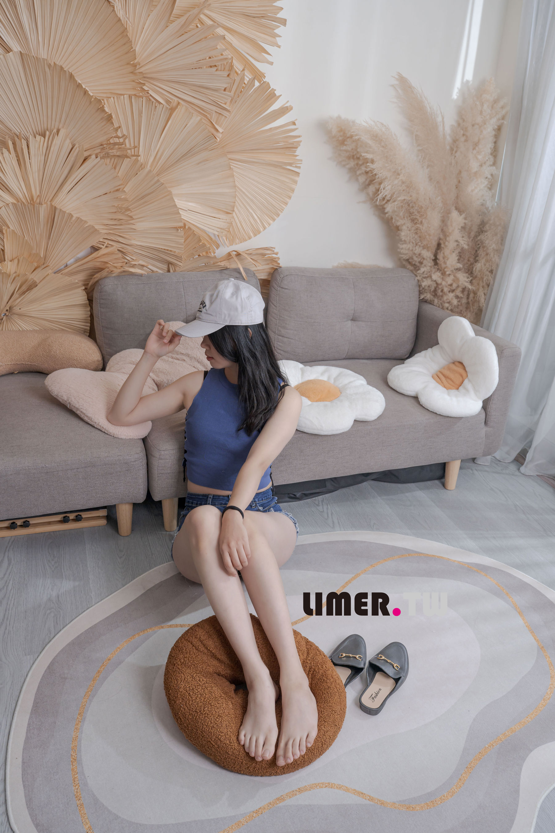 Limerence原创 No.102 Mona 穆勒鞋/(200P)