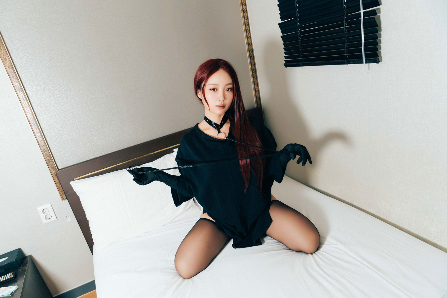 Haivia Black Snow - Outdoor/(32P)