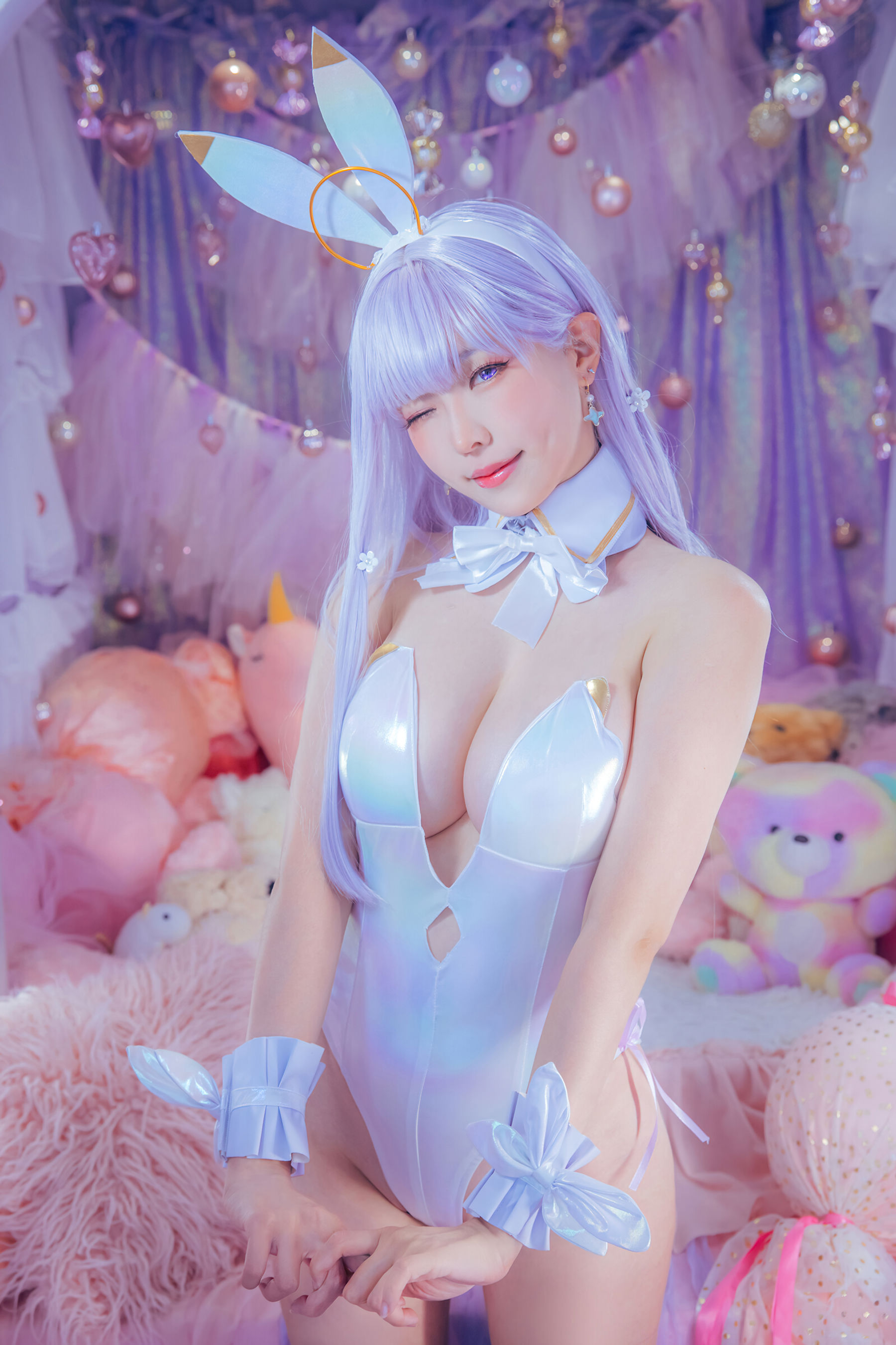 Ely_eee (ElyEE子) - Bunny Plymouth/(30P)