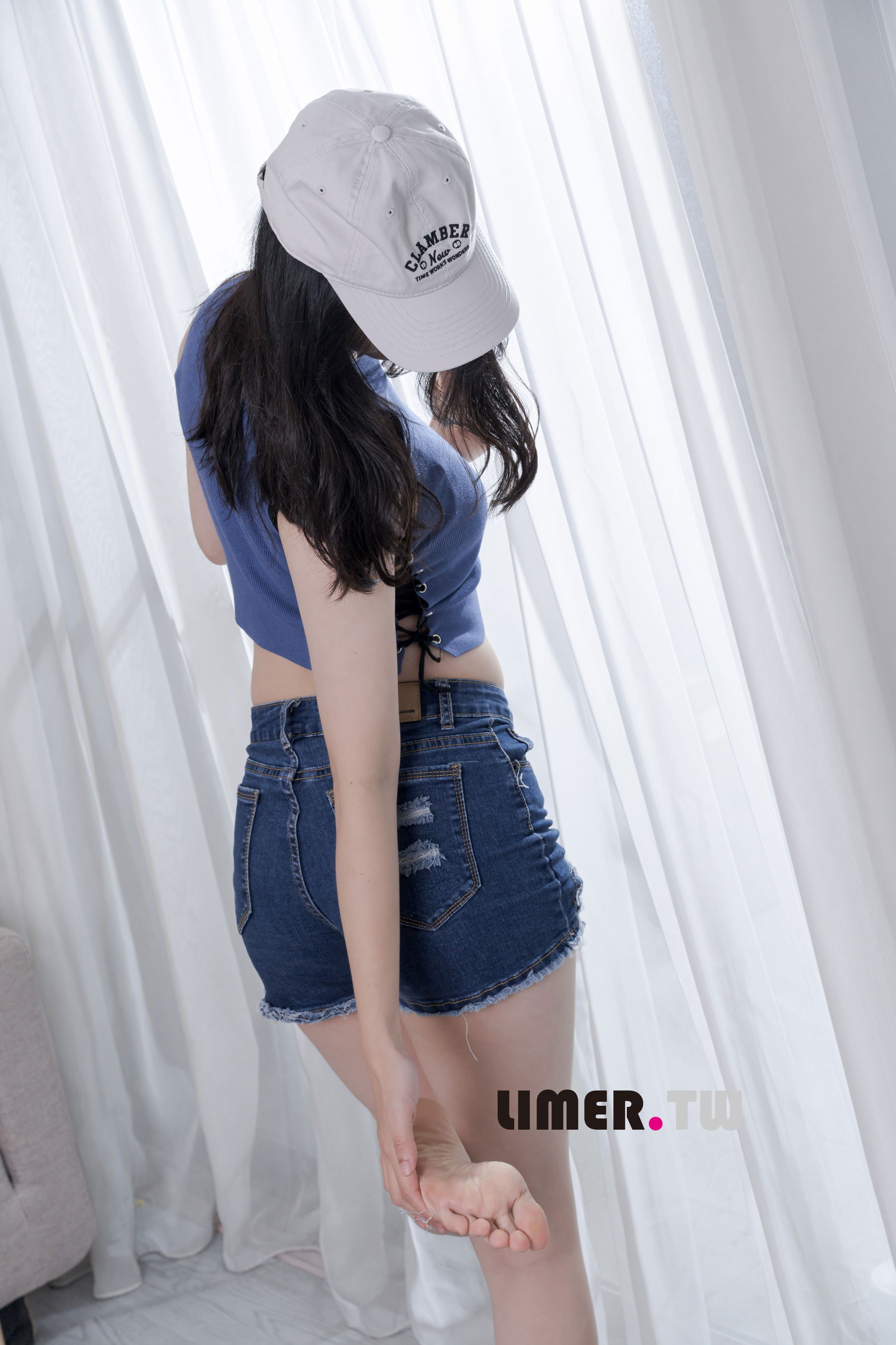 Limerence原创 No.102 Mona 穆勒鞋/(200P)