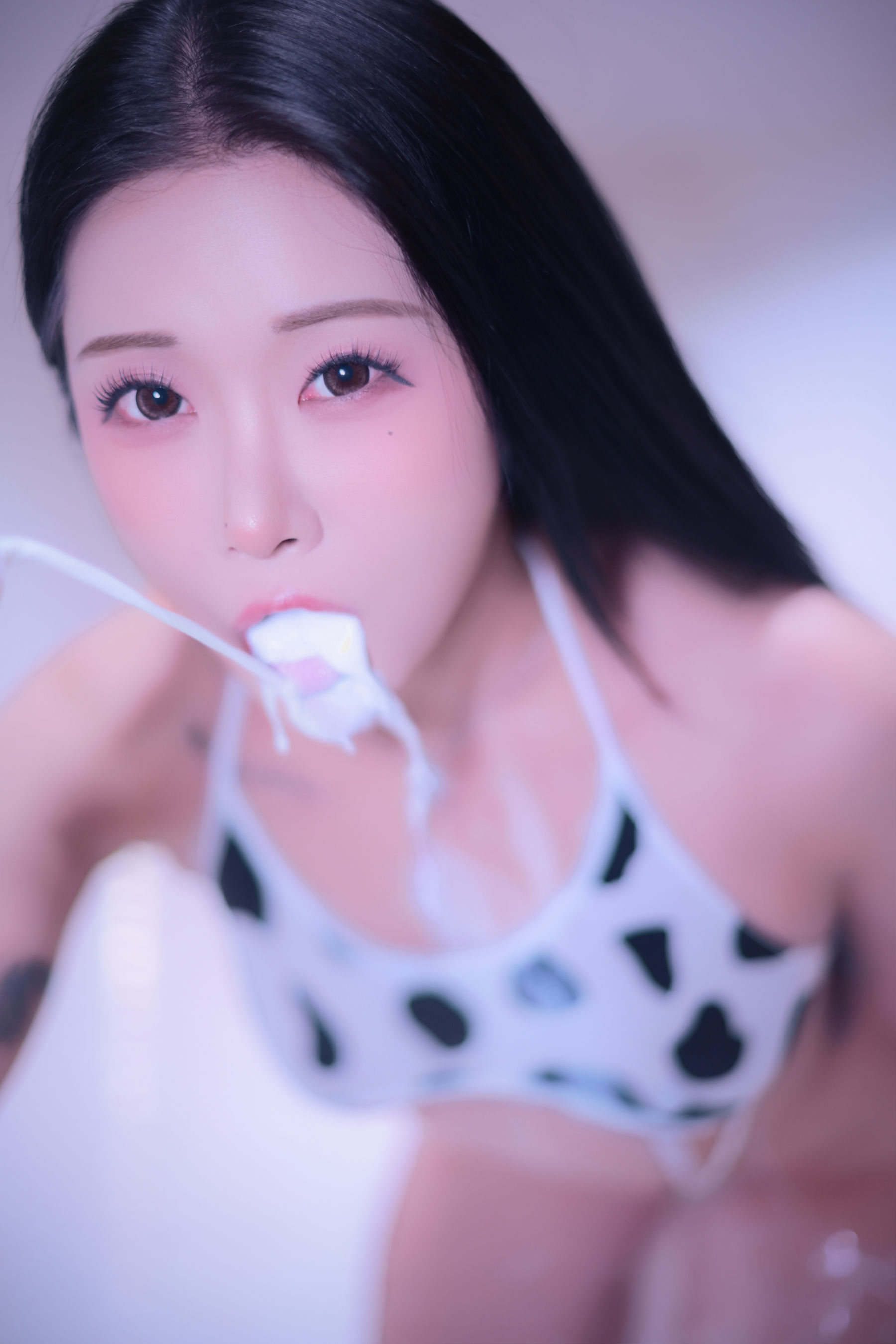 BOMI - Milk Body/(90P)