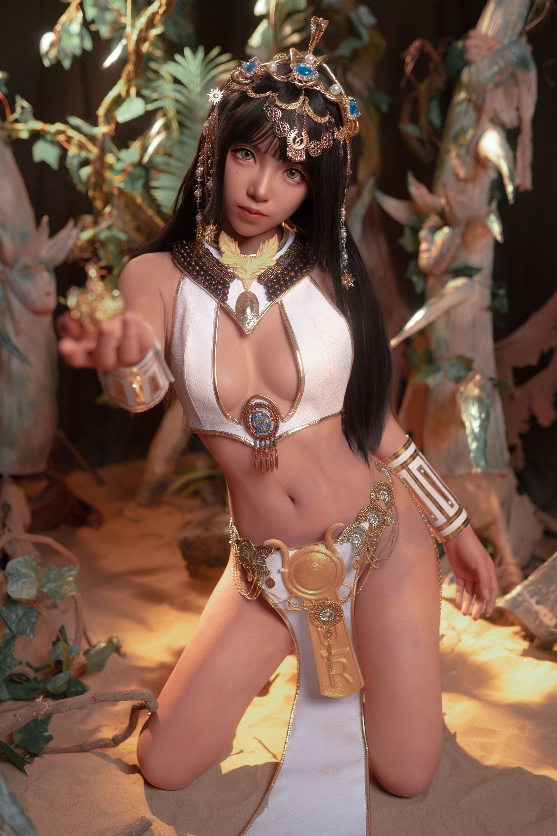 Bangni邦尼 - 埃及公主/(71P)