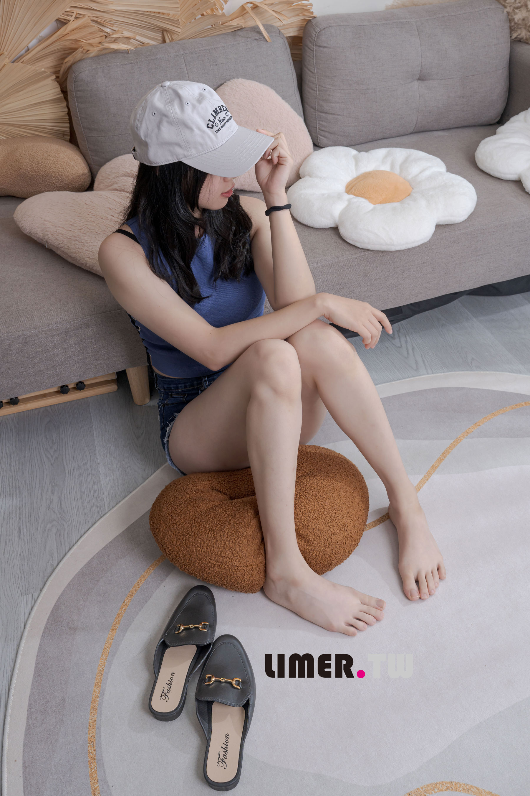 Limerence原创 No.102 Mona 穆勒鞋/(200P)