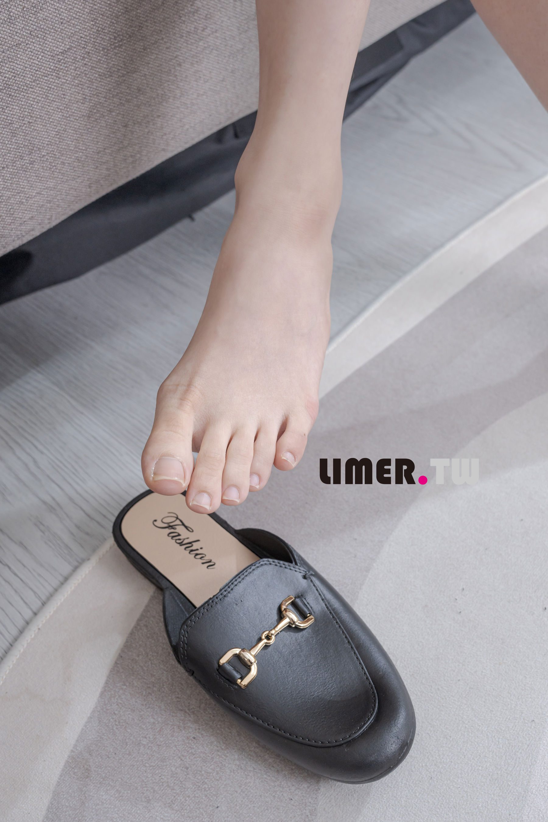 Limerence原创 No.102 Mona 穆勒鞋/(200P)