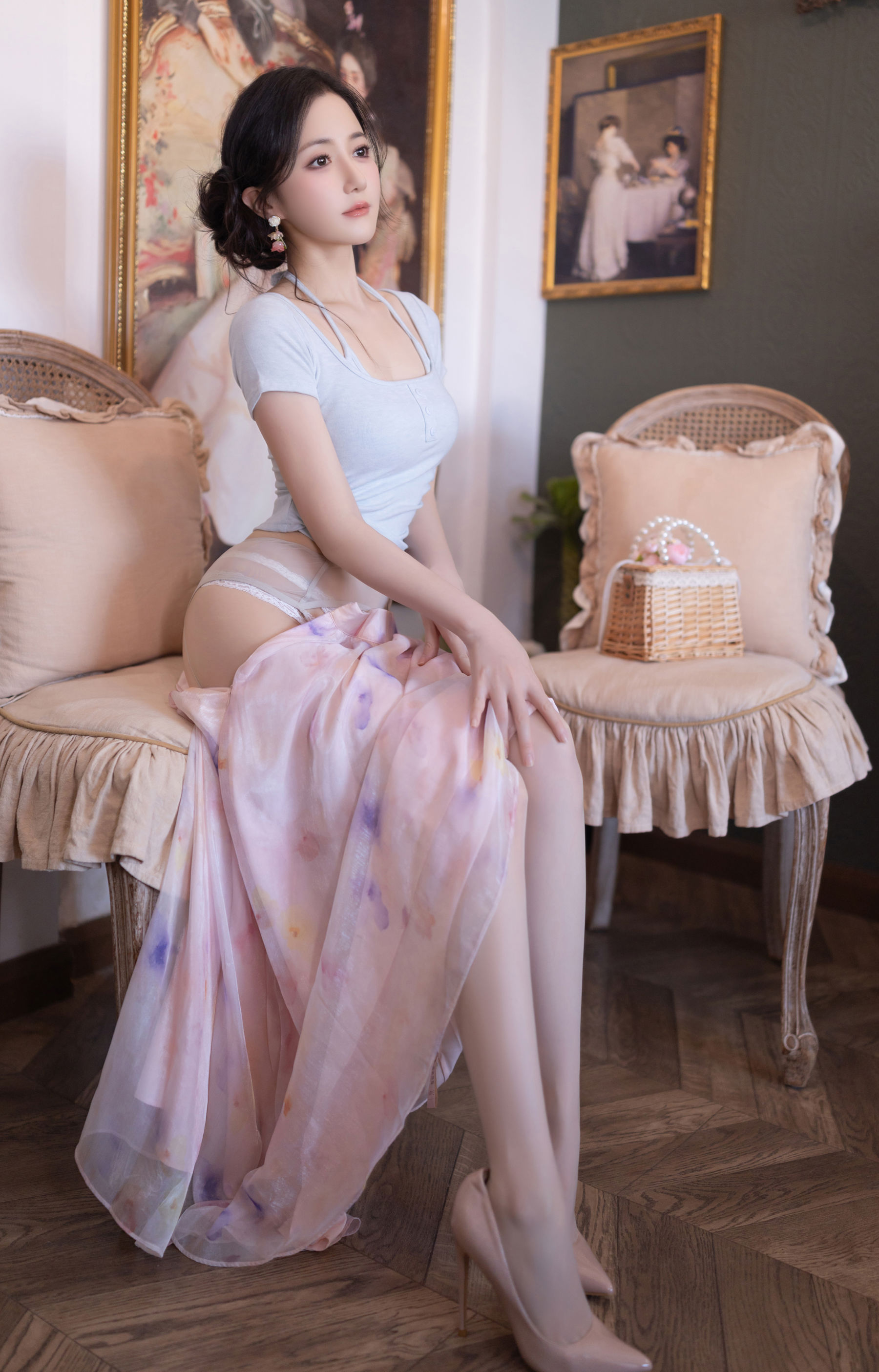 鱼子酱 - 森系/(120P)