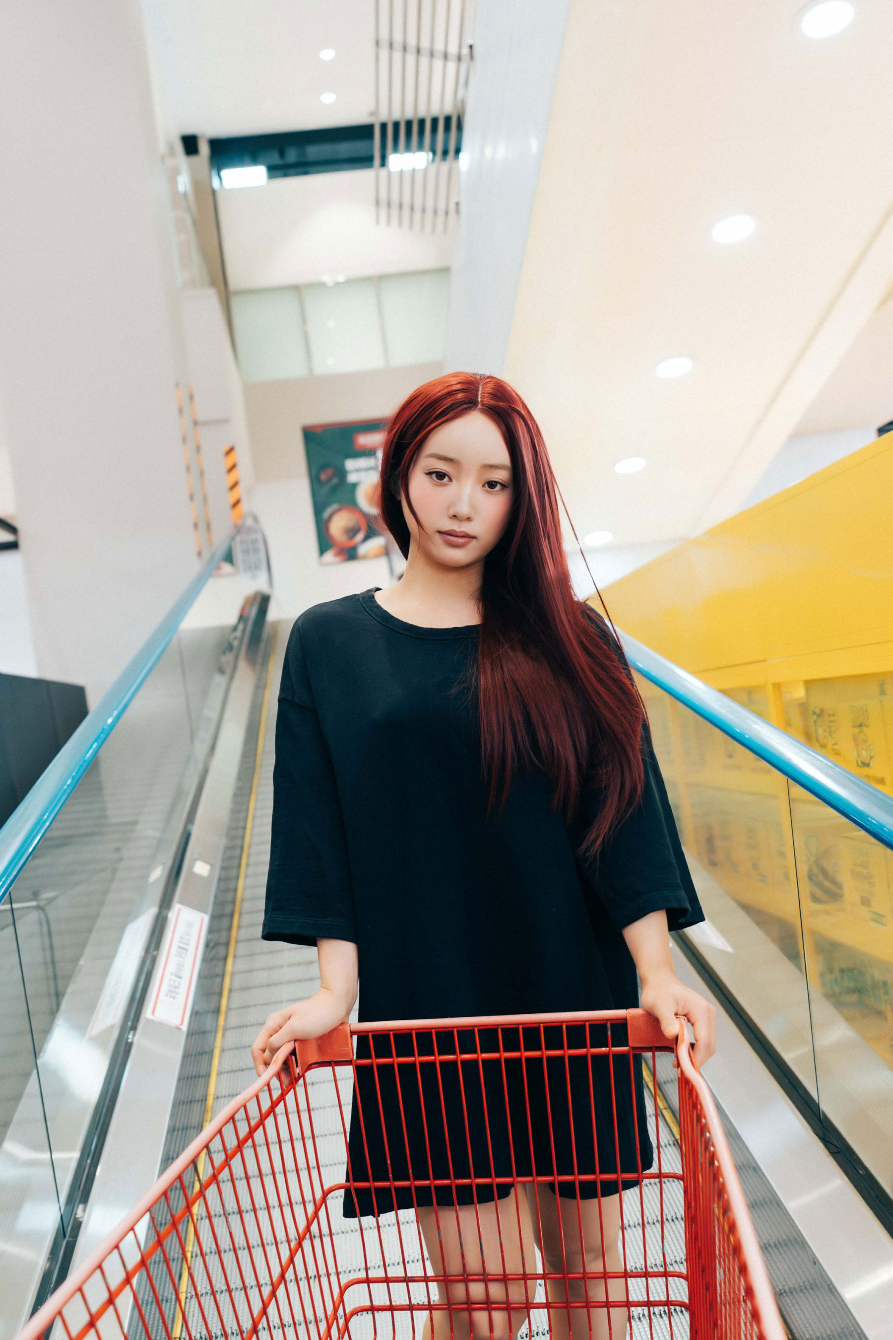 Haivia Black Snow - Outdoor/(32P)