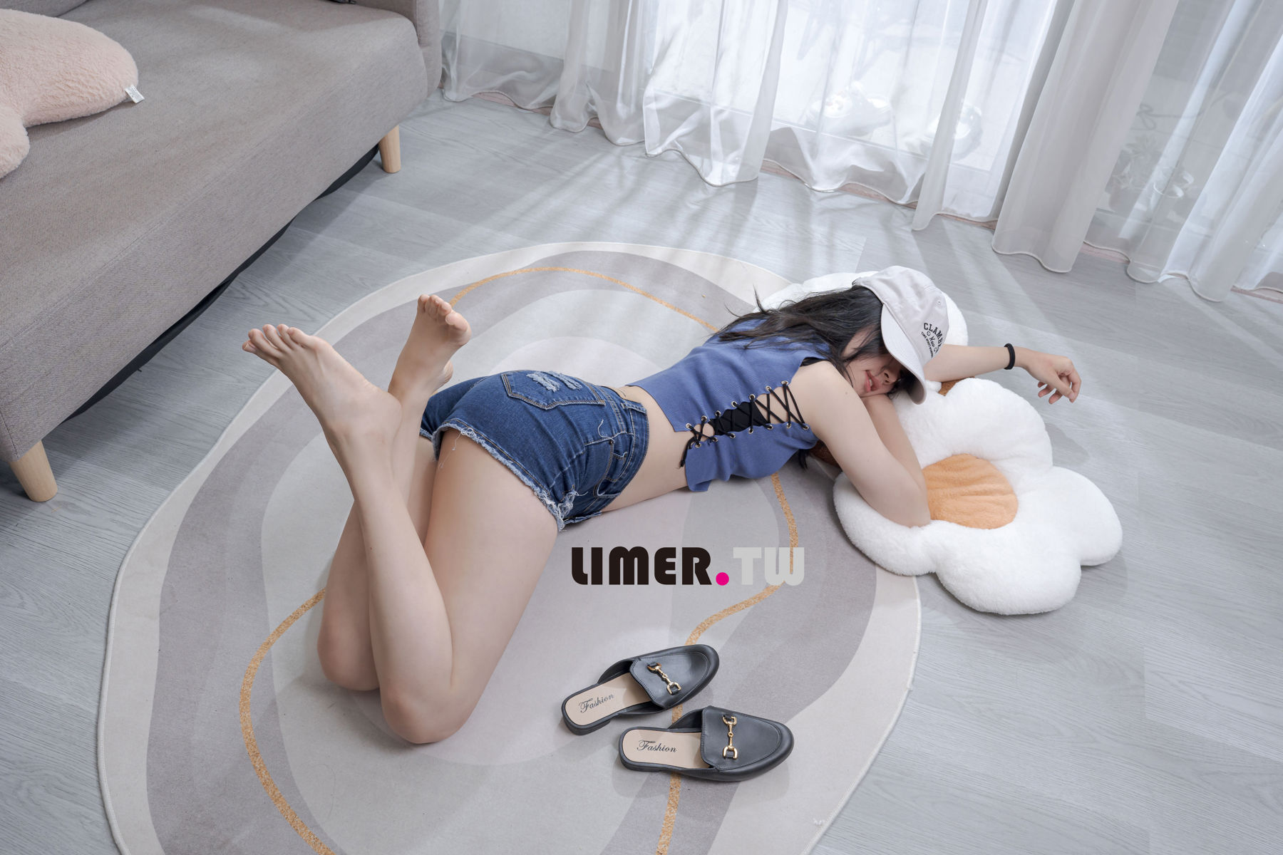 Limerence原创 No.102 Mona 穆勒鞋/(200P)