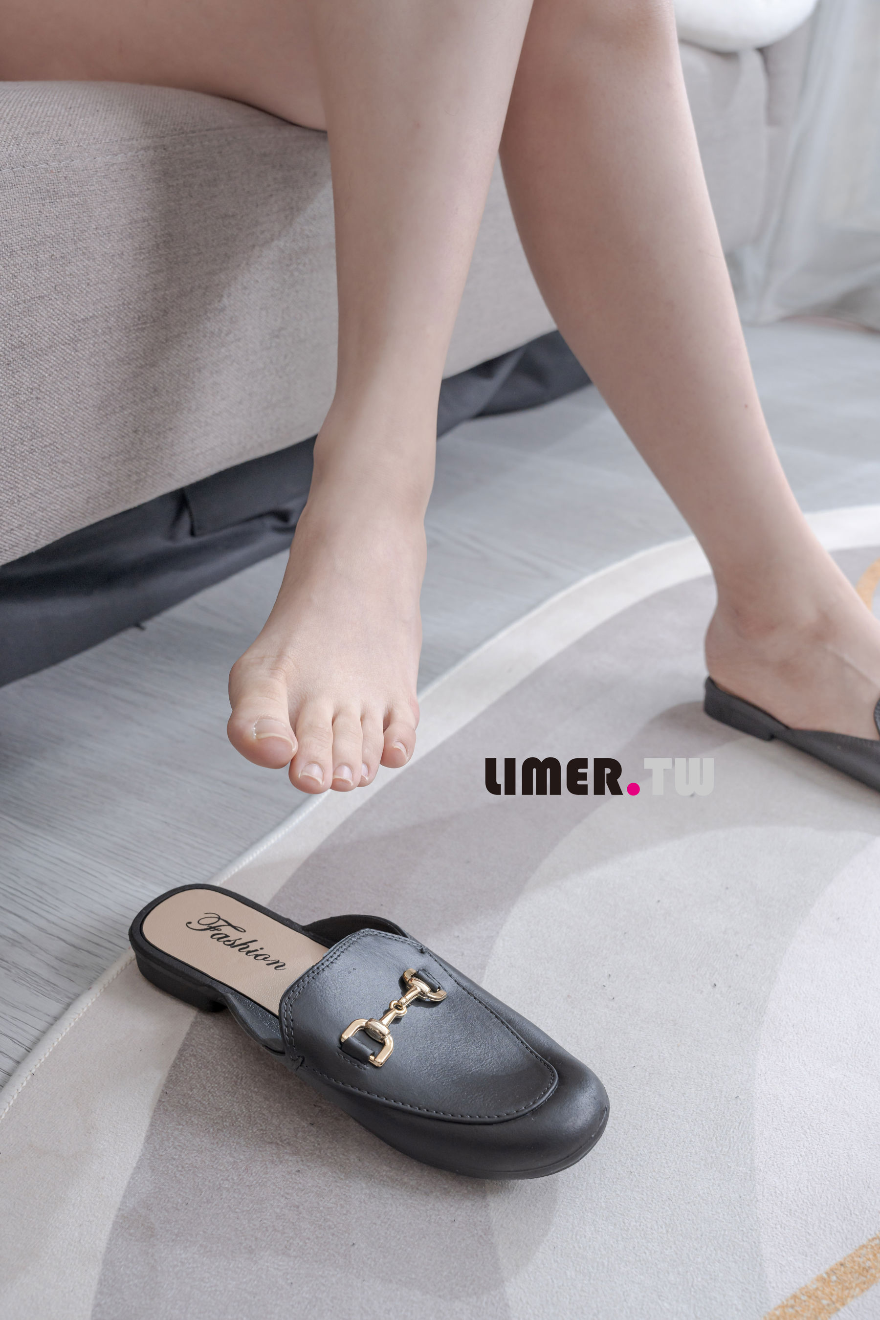 Limerence原创 No.102 Mona 穆勒鞋/(200P)