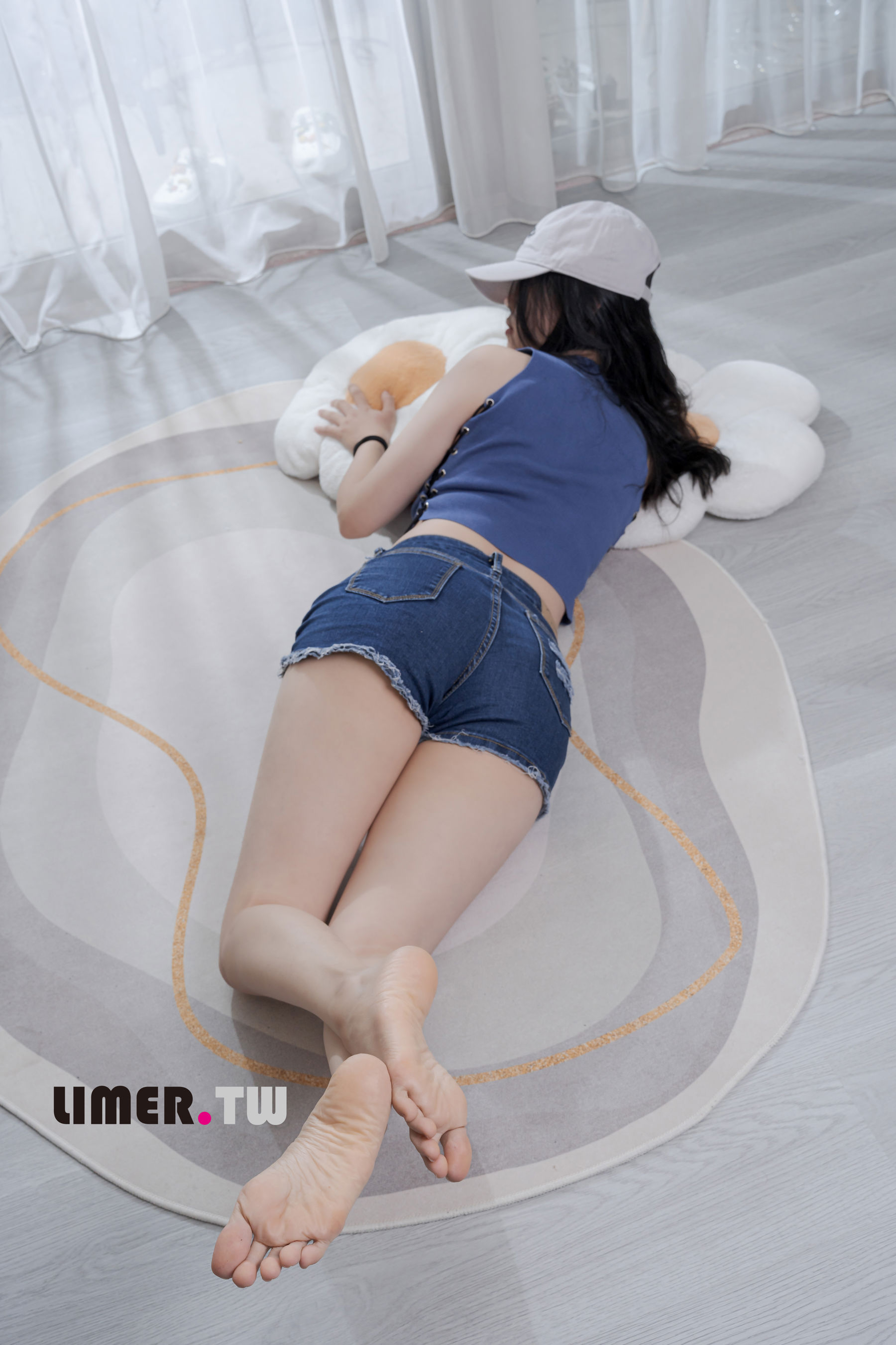 Limerence原创 No.102 Mona 穆勒鞋/(200P)