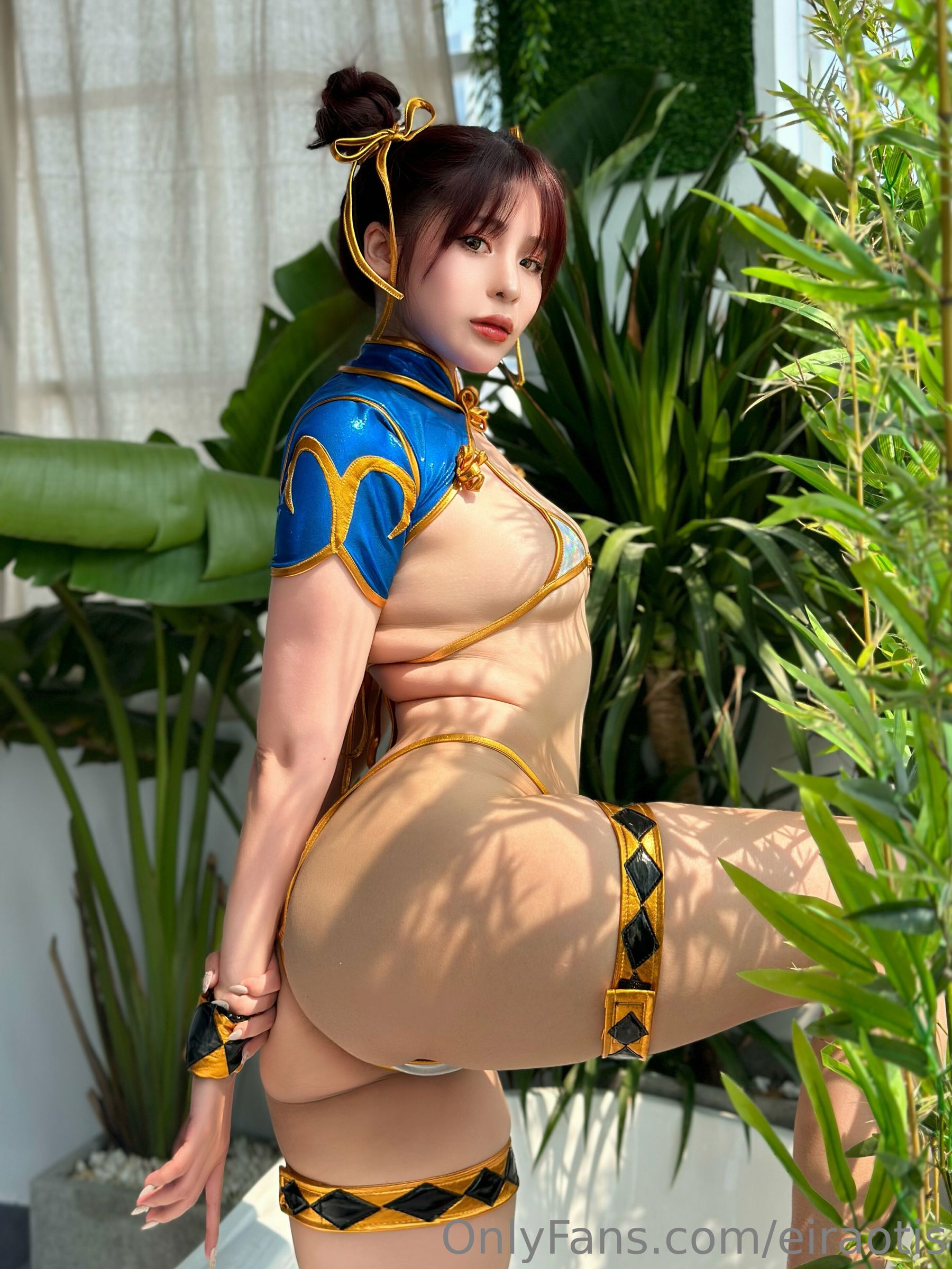 Eiraotis - Chun-Li/(29P)