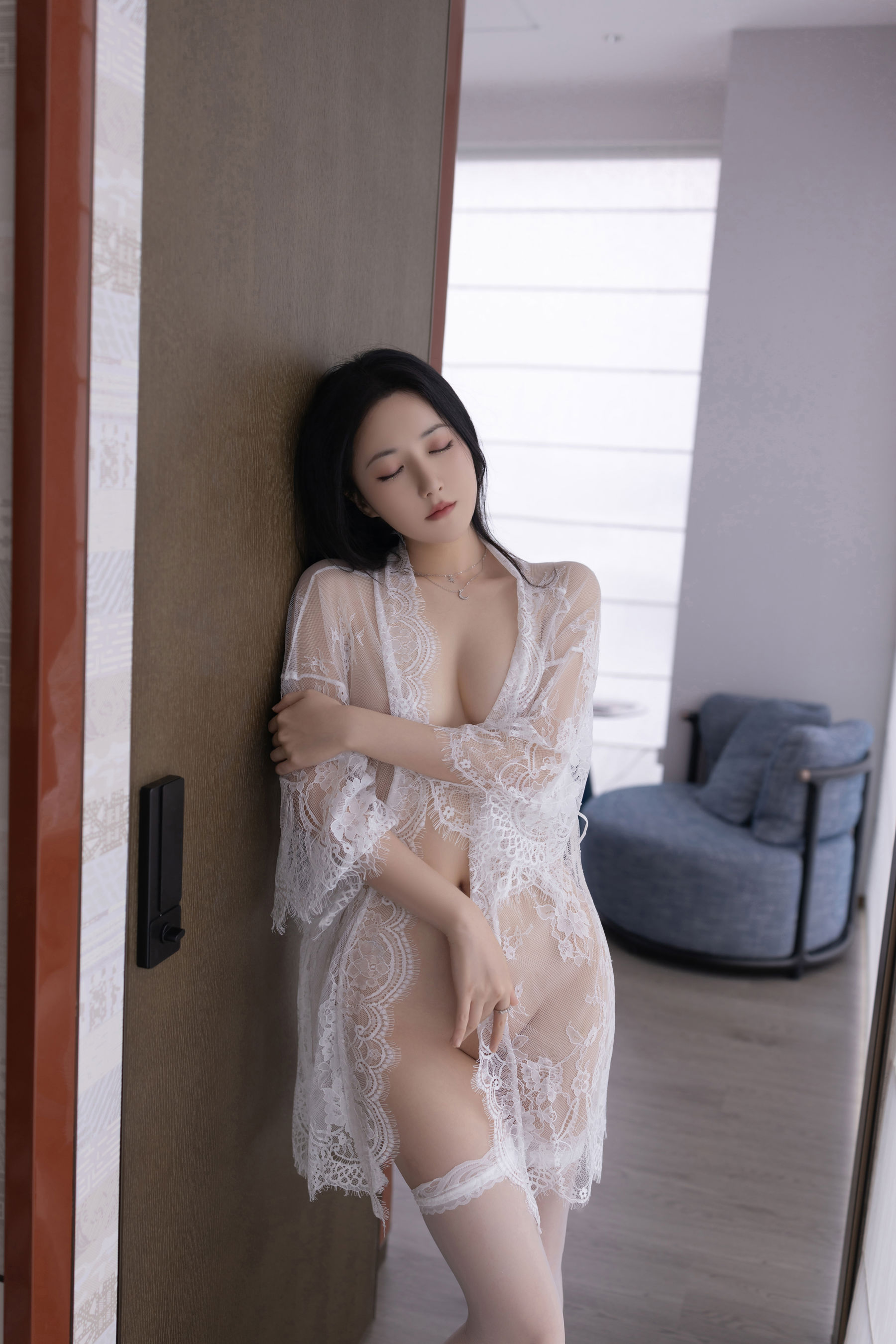 鱼子酱 - 蓝色的梦/(120P)